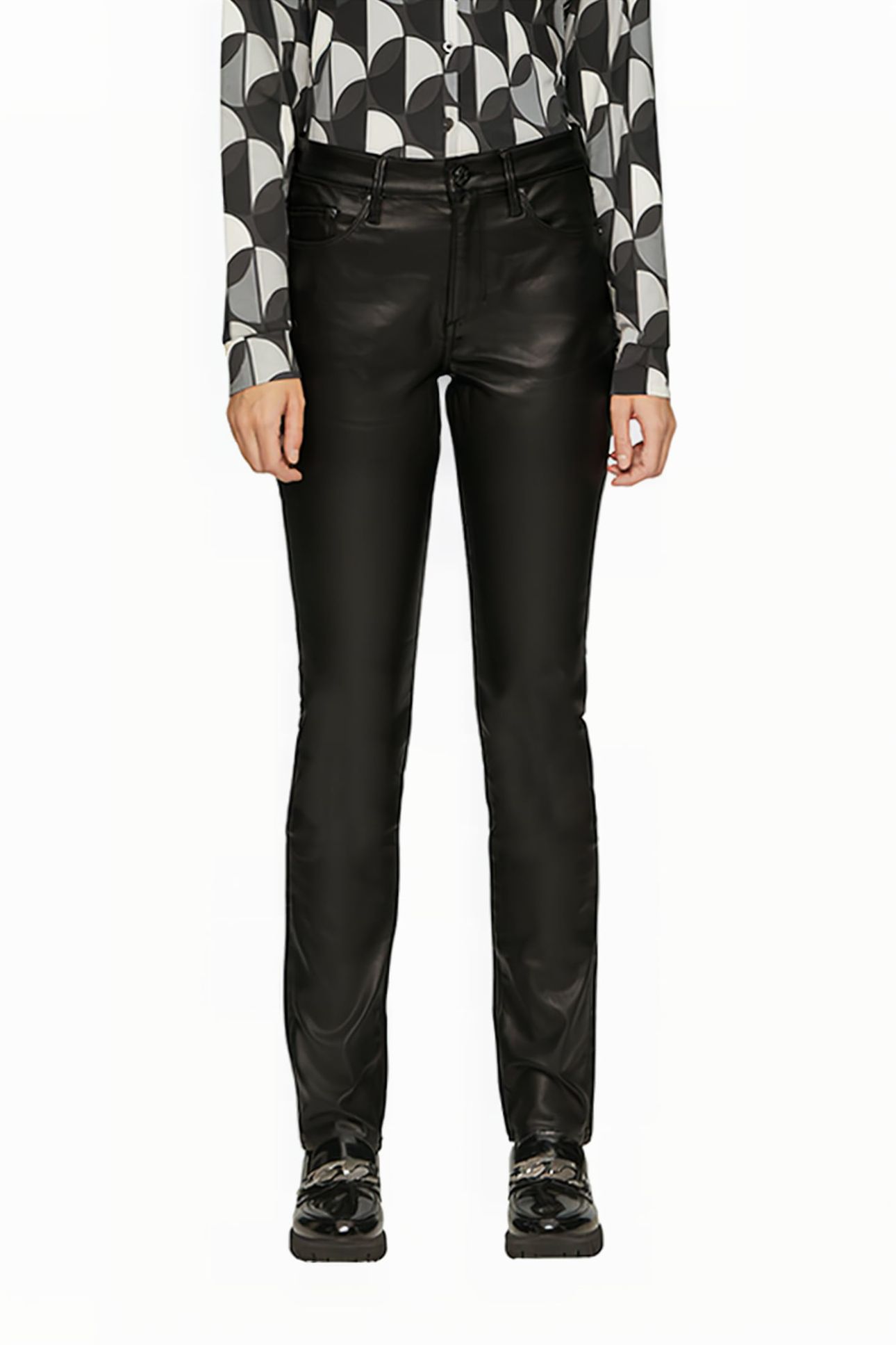 S.OLIVER JEANS BLACK-DENIM 1