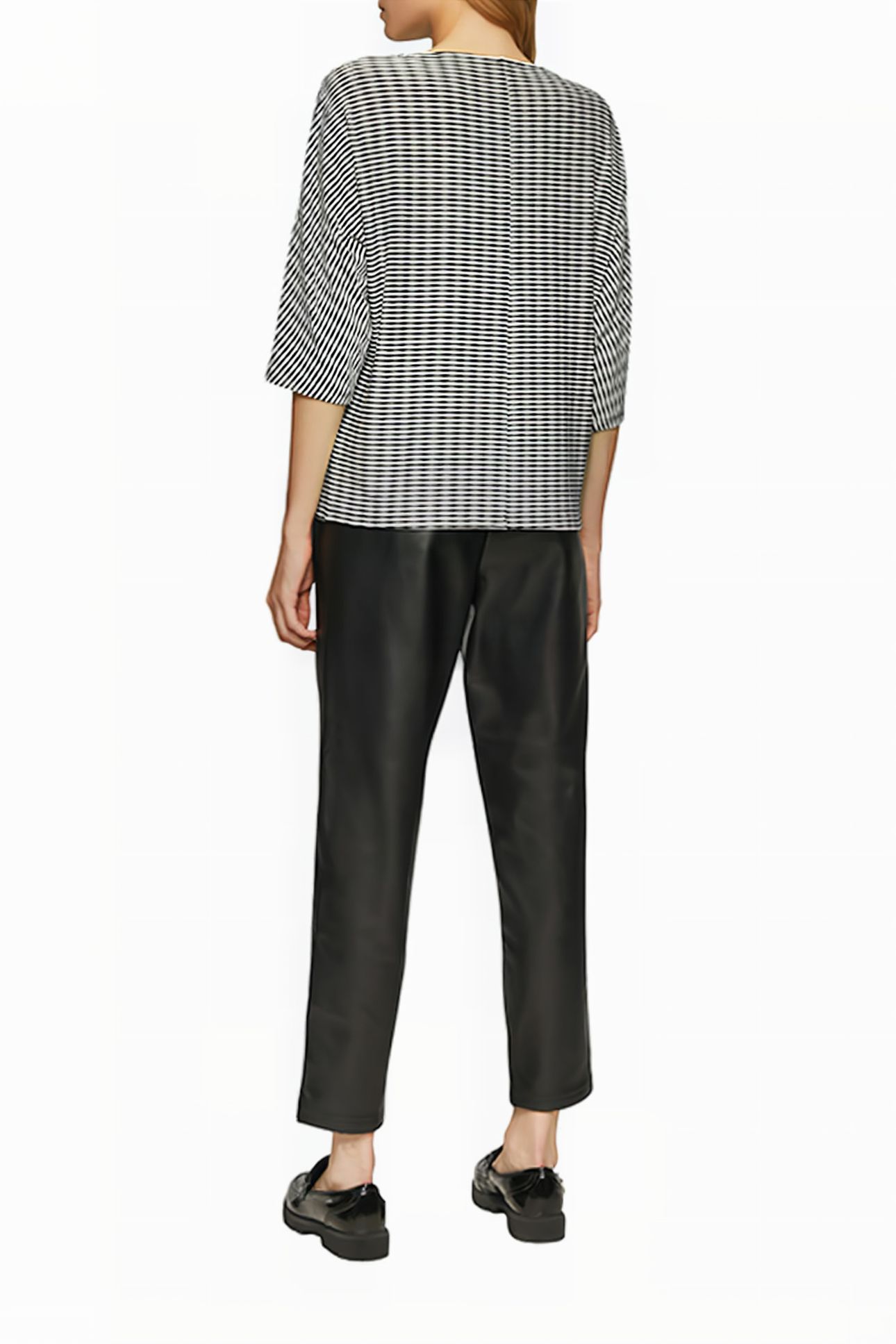 S.OLIVER T-SHIRTS BLACK 2