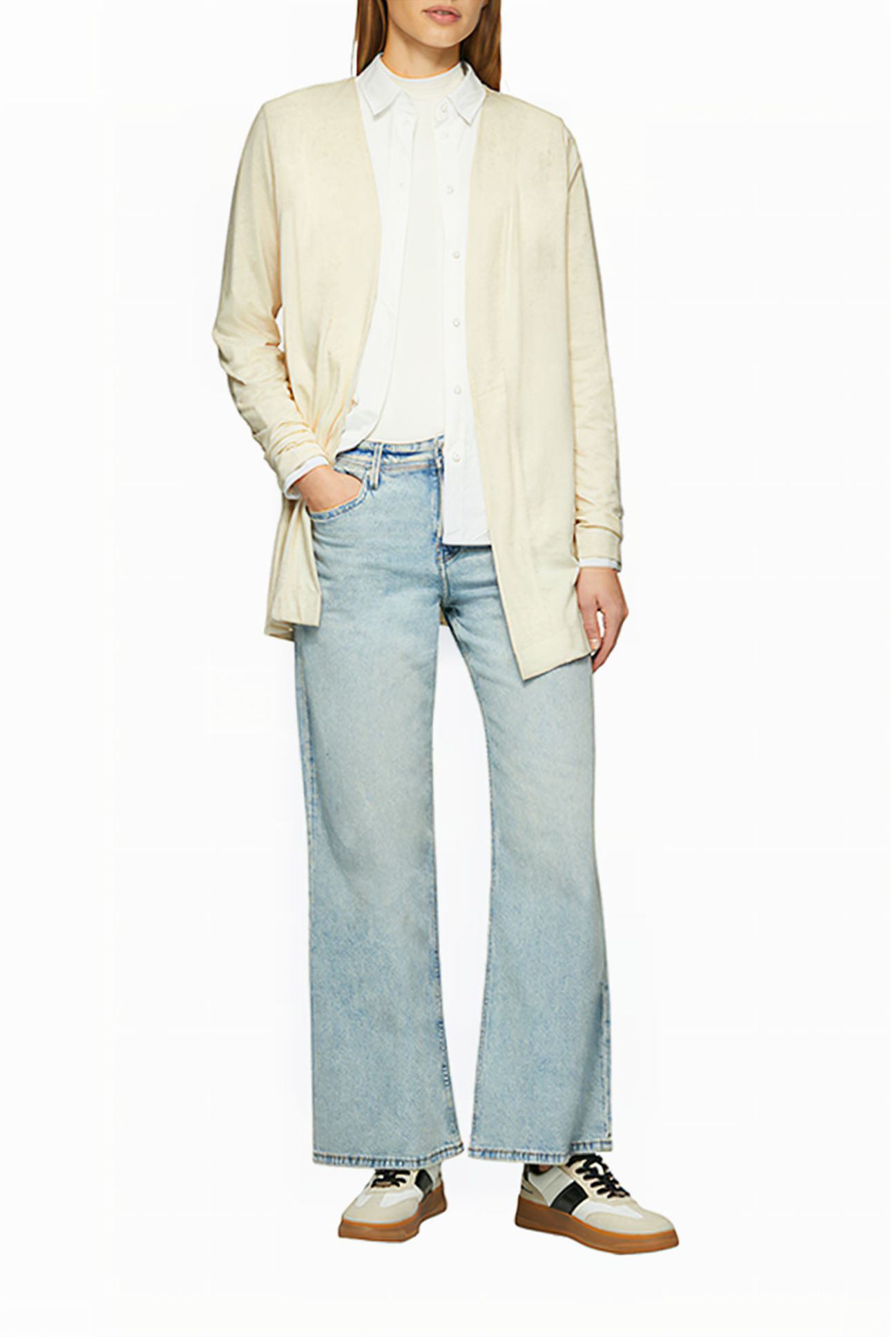 S.OLIVER JACKETS INDOOR BEIGE 2