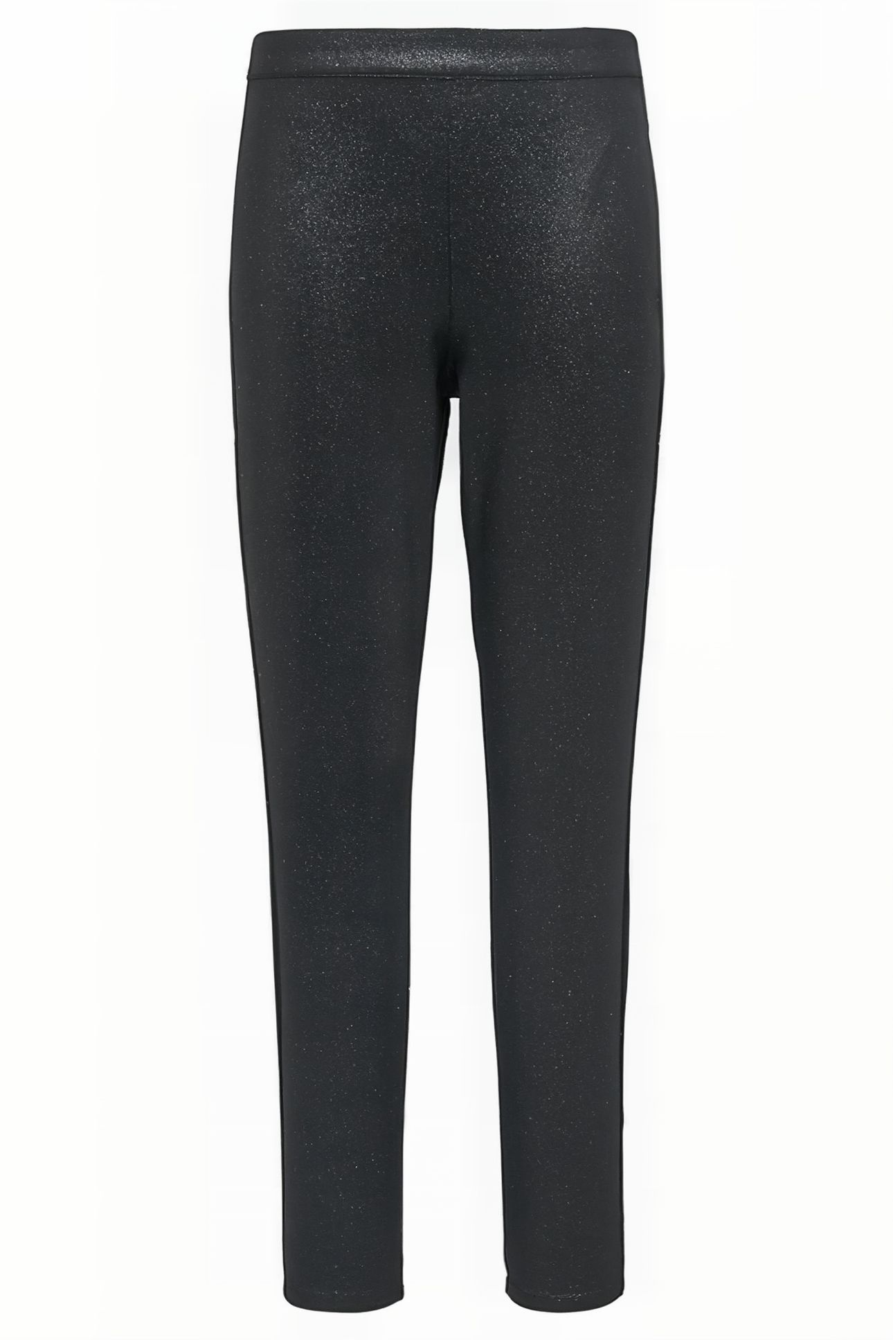 S.OLIVER PANTS GREY/BLACK 4