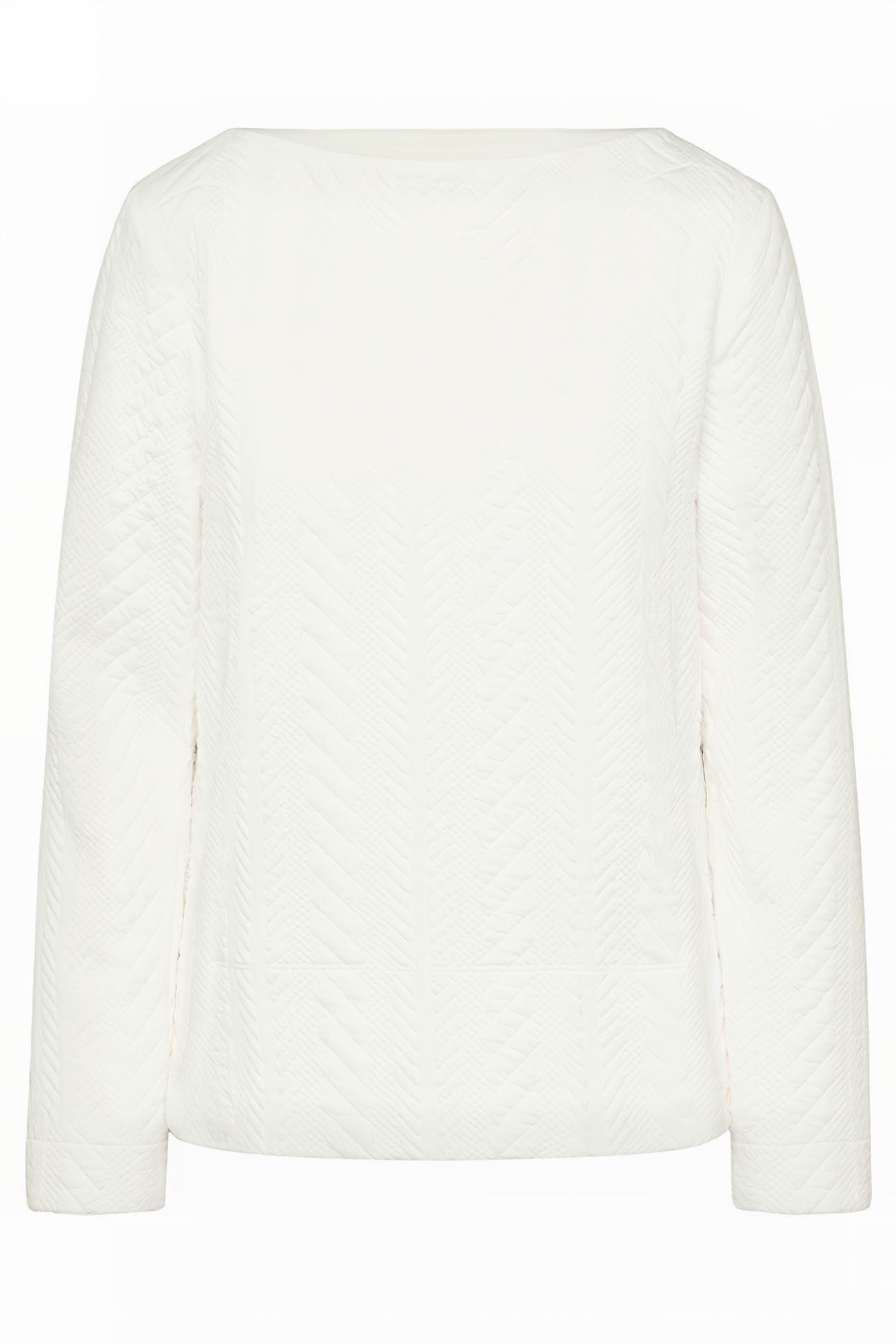 S.OLIVER SWEATSHIRTS OFFWHITE 3