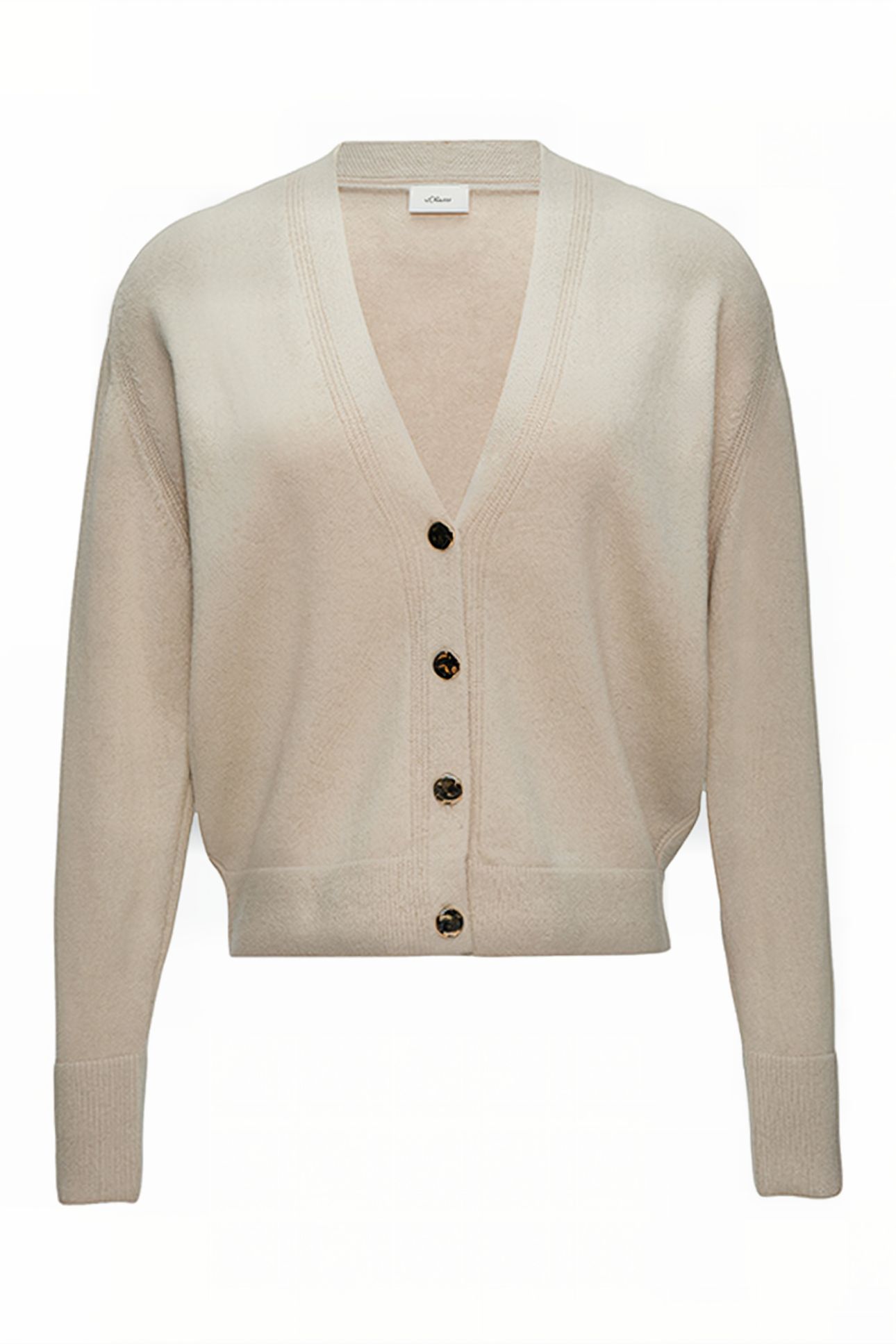 S.OLIVER CARDIGAN BEIGE 4