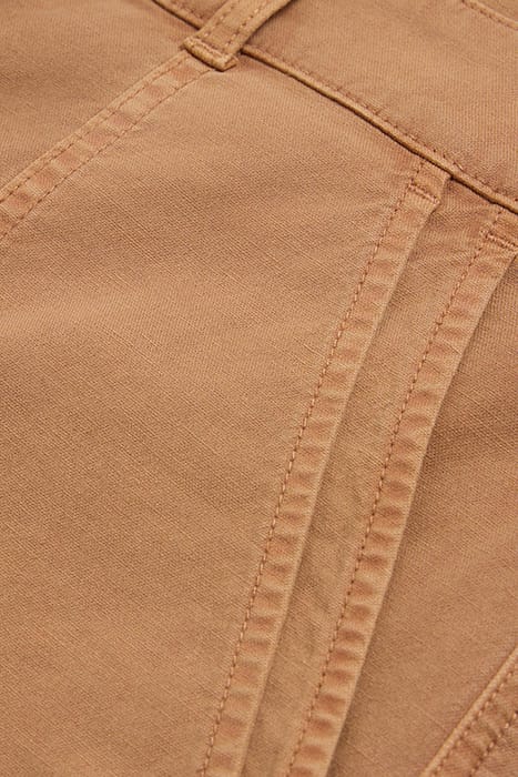 TWISTER CHINO TROUSER MID TAN 7