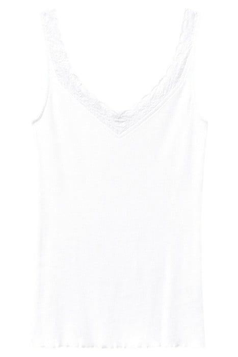 SEABREEZE VEST BRILLIANT WHITE 3