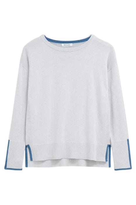 OLIVE JUMPER LIGHT GREY 3