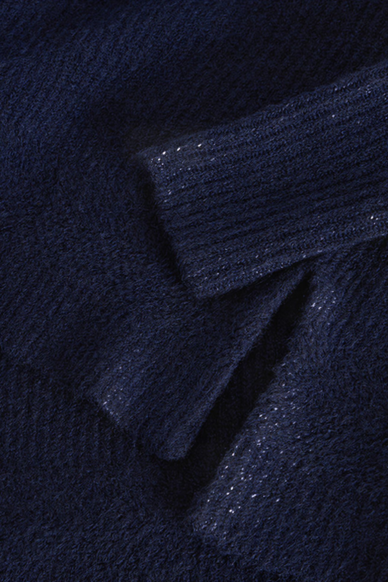 LOVELY RIB JUMPER FRENCH NAVY 6