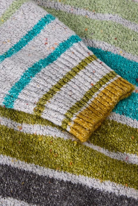 TALIA NEP JUMPER NATURAL MULTI 6