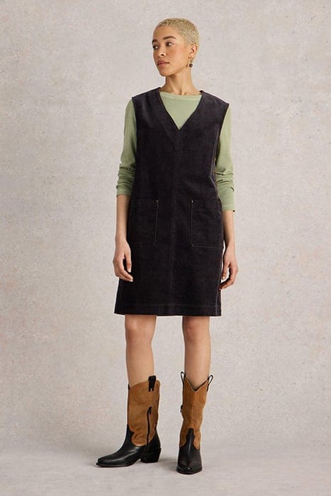 MAPLE CORD PINNY PURE BLACK 1