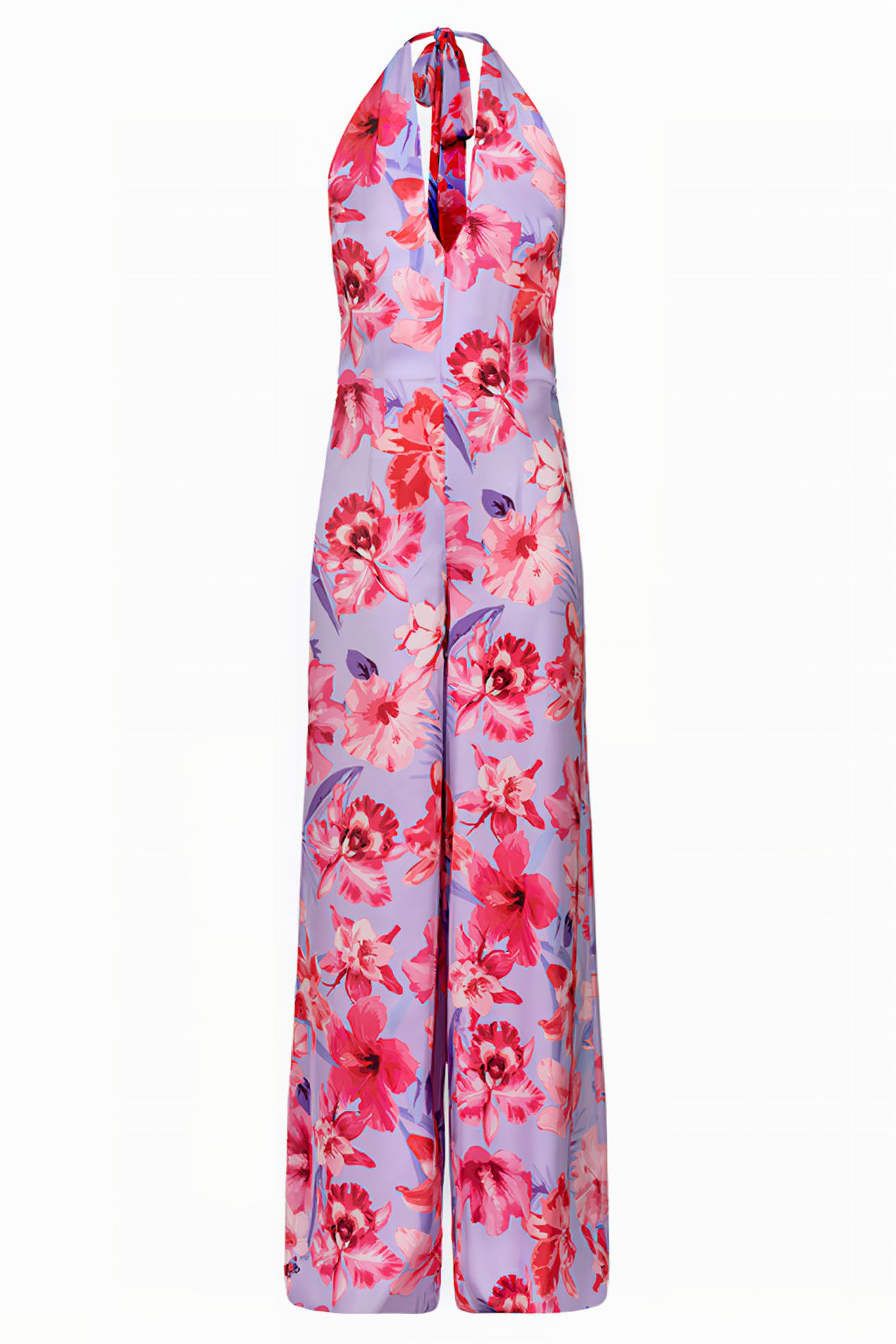TRAGICO SUIT LILAC/LIGHT PINK/FUCHSIA 1