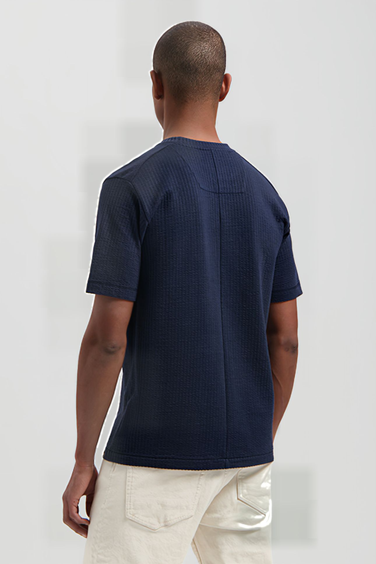 DS-WYATT TEE DK. NAVY DK. NAVY 2