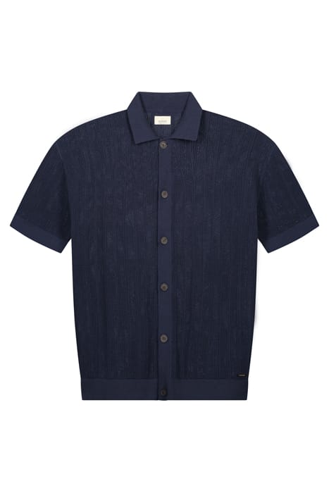 DS_TADEO SHIRT DK. NAVY DK. NAVY 3