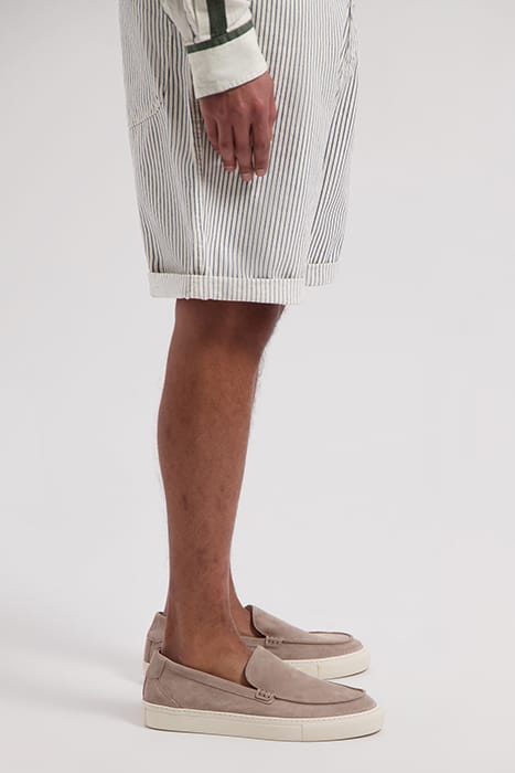 DS_CAUSUAL PENNY LOAFER SUEDE TIMBER WOLF TIMBER WOLF 2