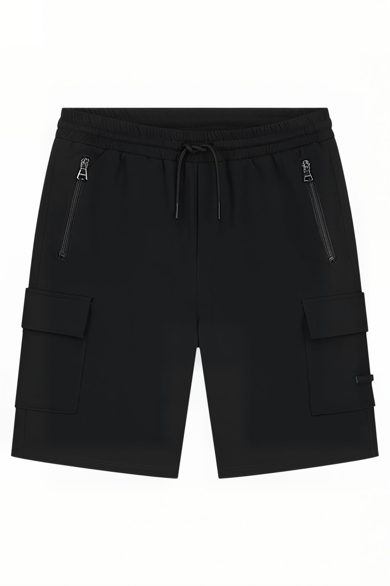 NEIL NYLON SHORT BLACK 2