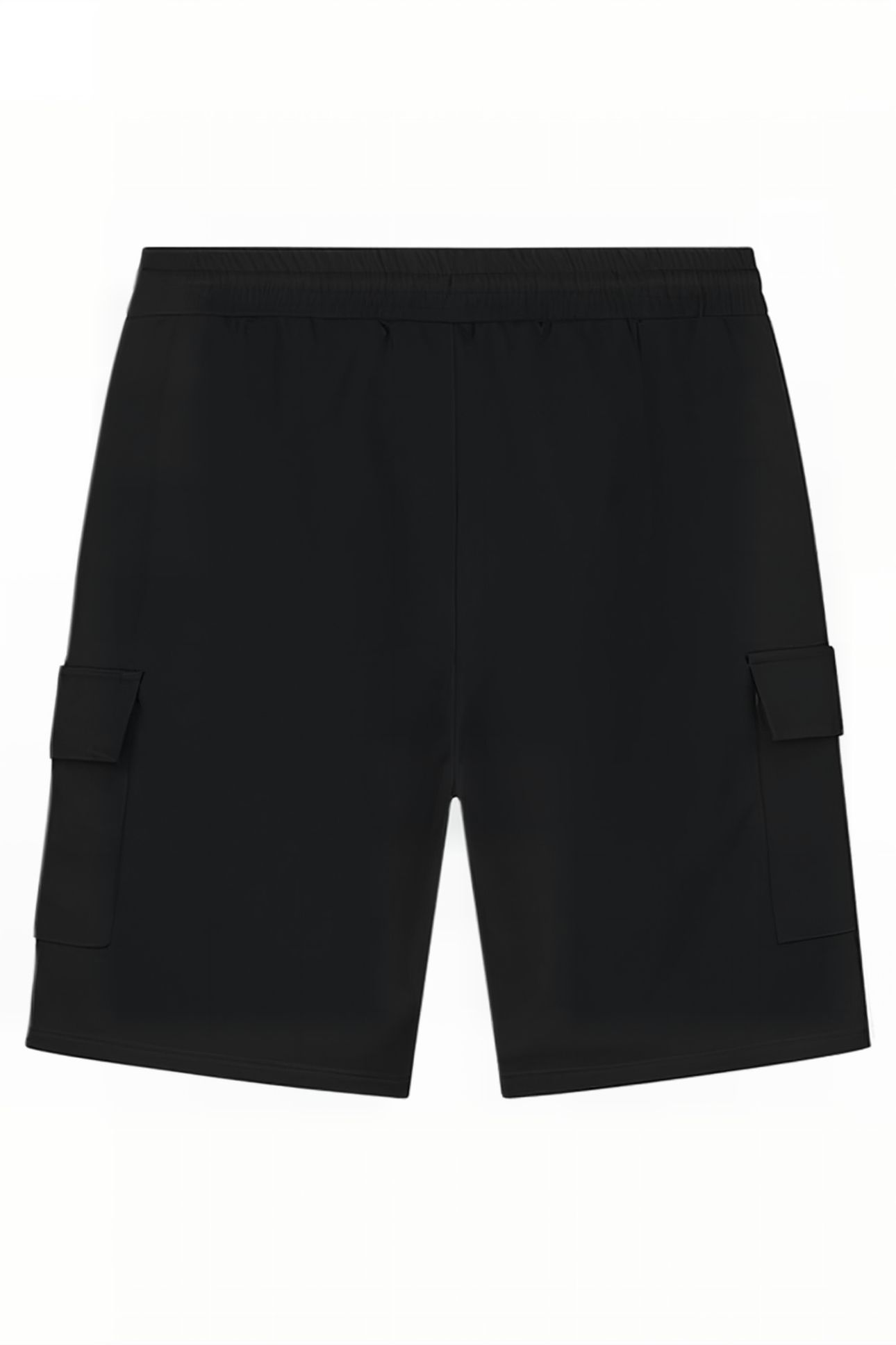 NEIL NYLON SHORT BLACK 3