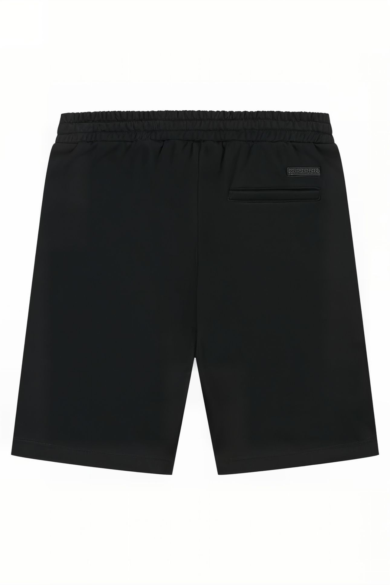 LIAM SWEAT SHORT BLACK 3