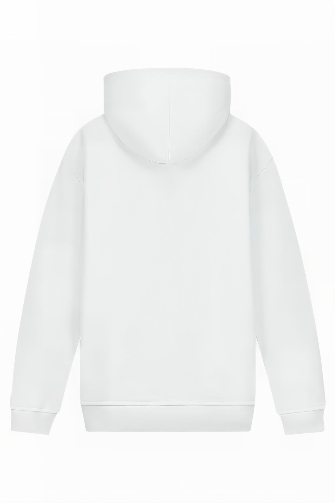YACHT CLUB HOODIE OFF WHITE 3