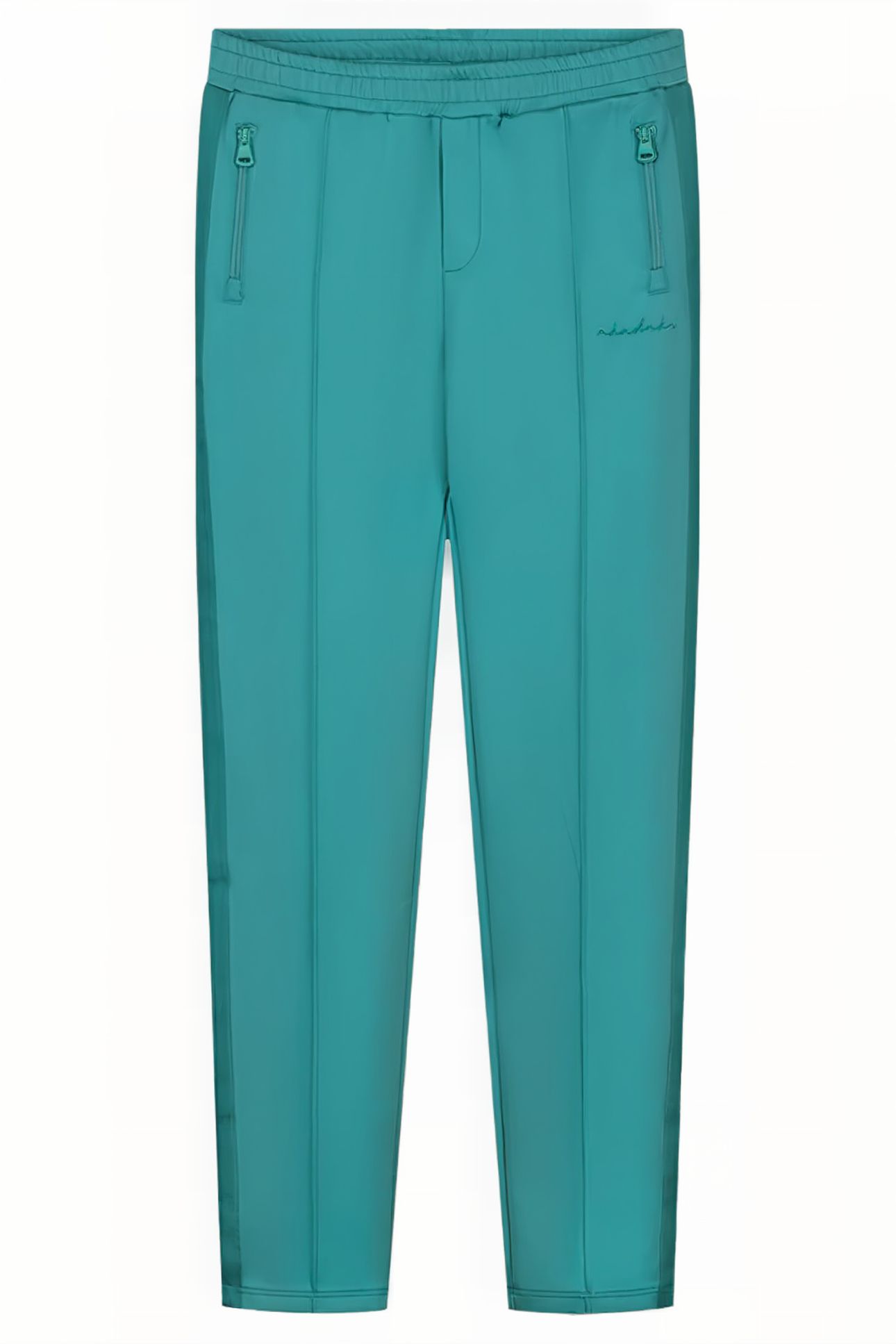 TONAL TECH PANTS POOL BLUE 2