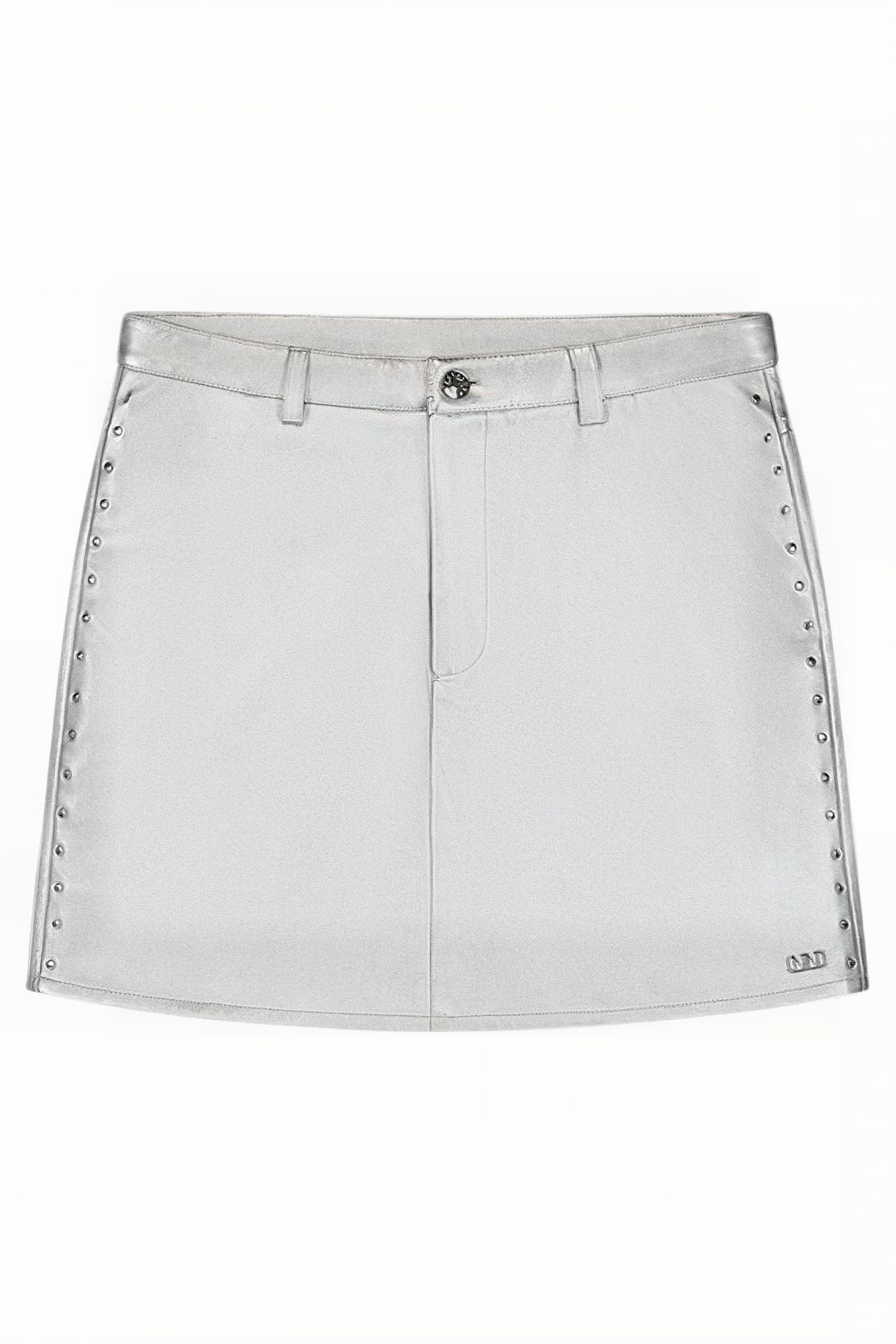 KENNER SKIRT SILVER 2