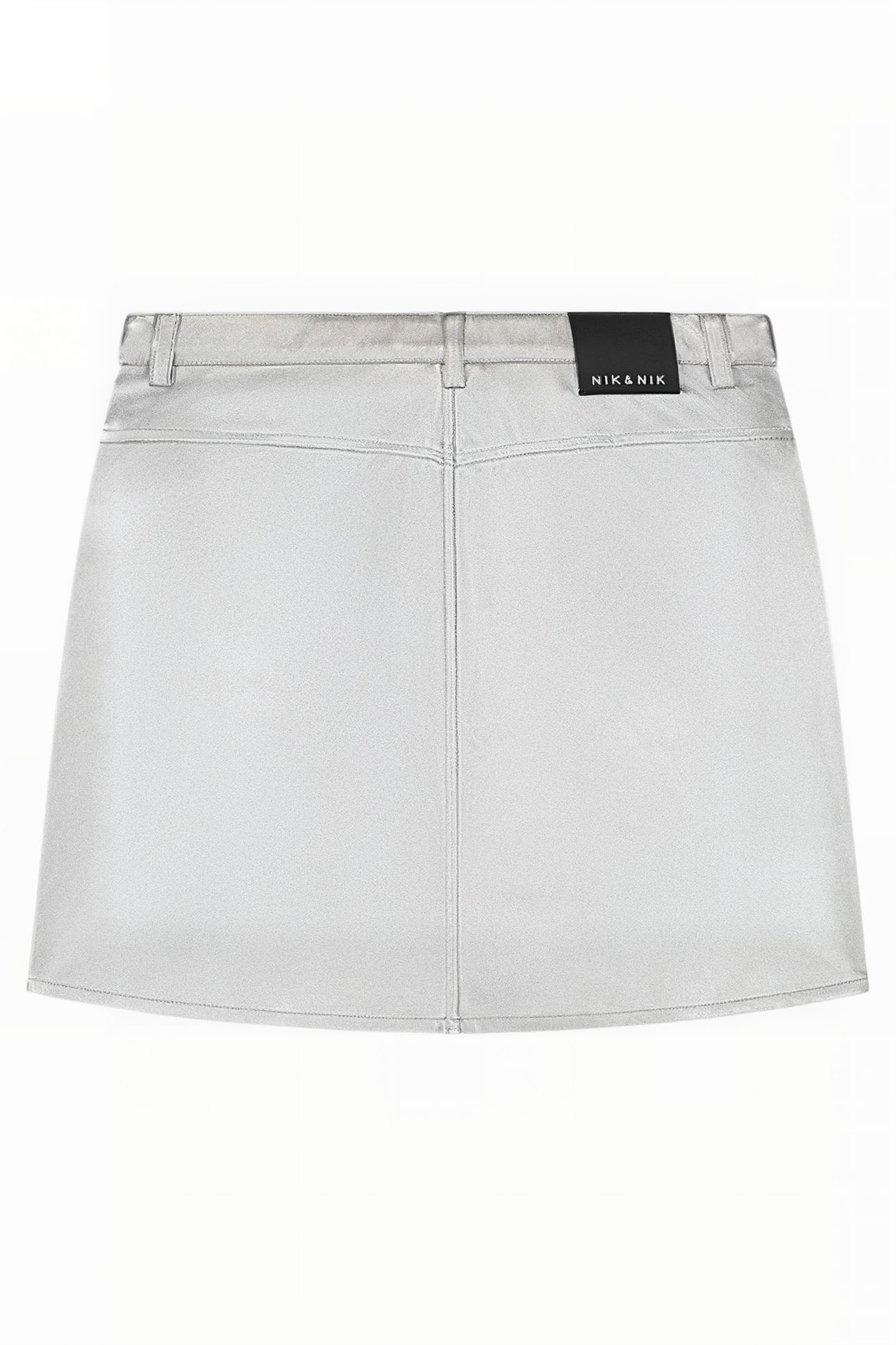 KENNER SKIRT SILVER 3