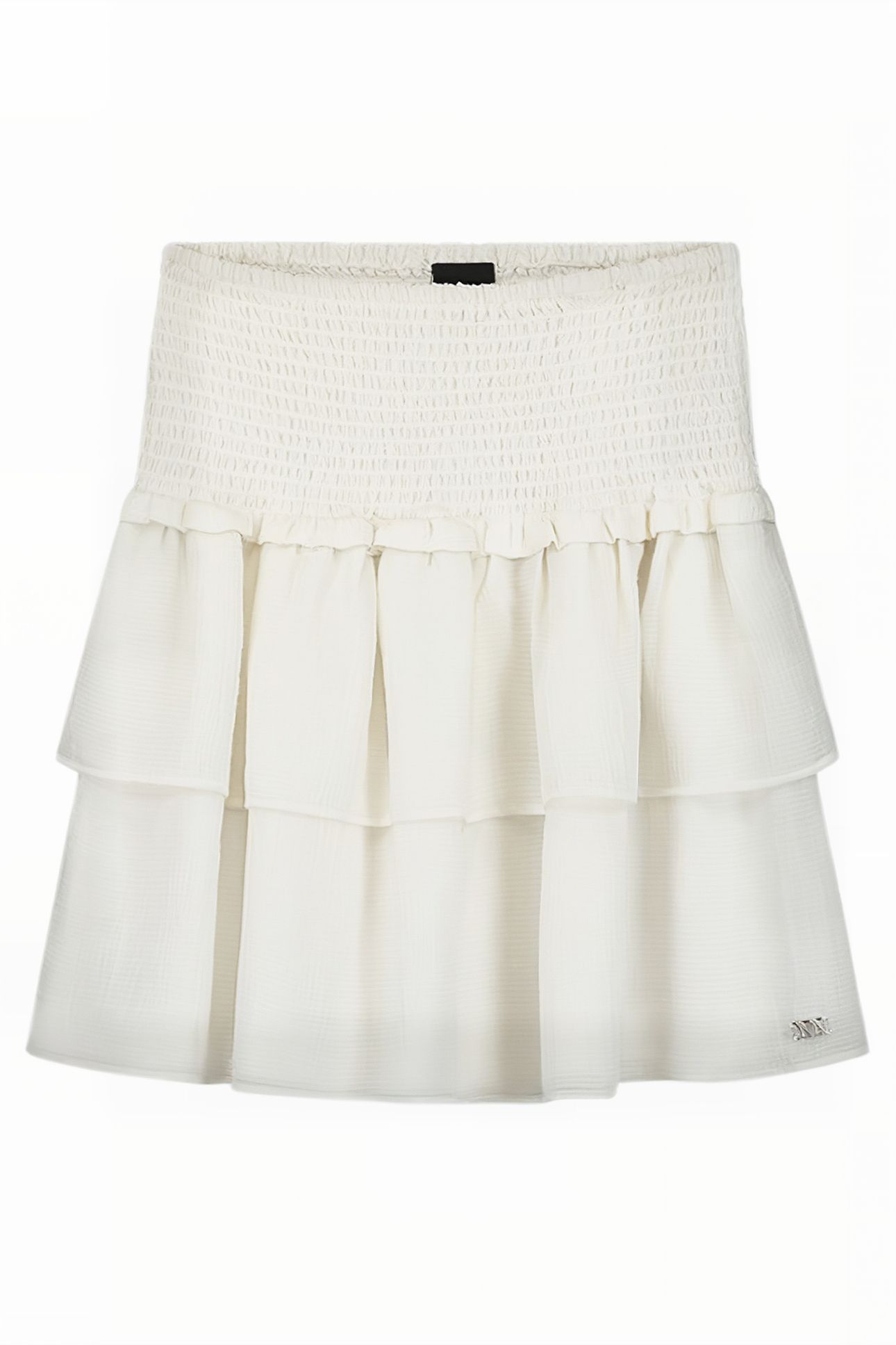 KINGSTON SKIRT OFF WHITE 2
