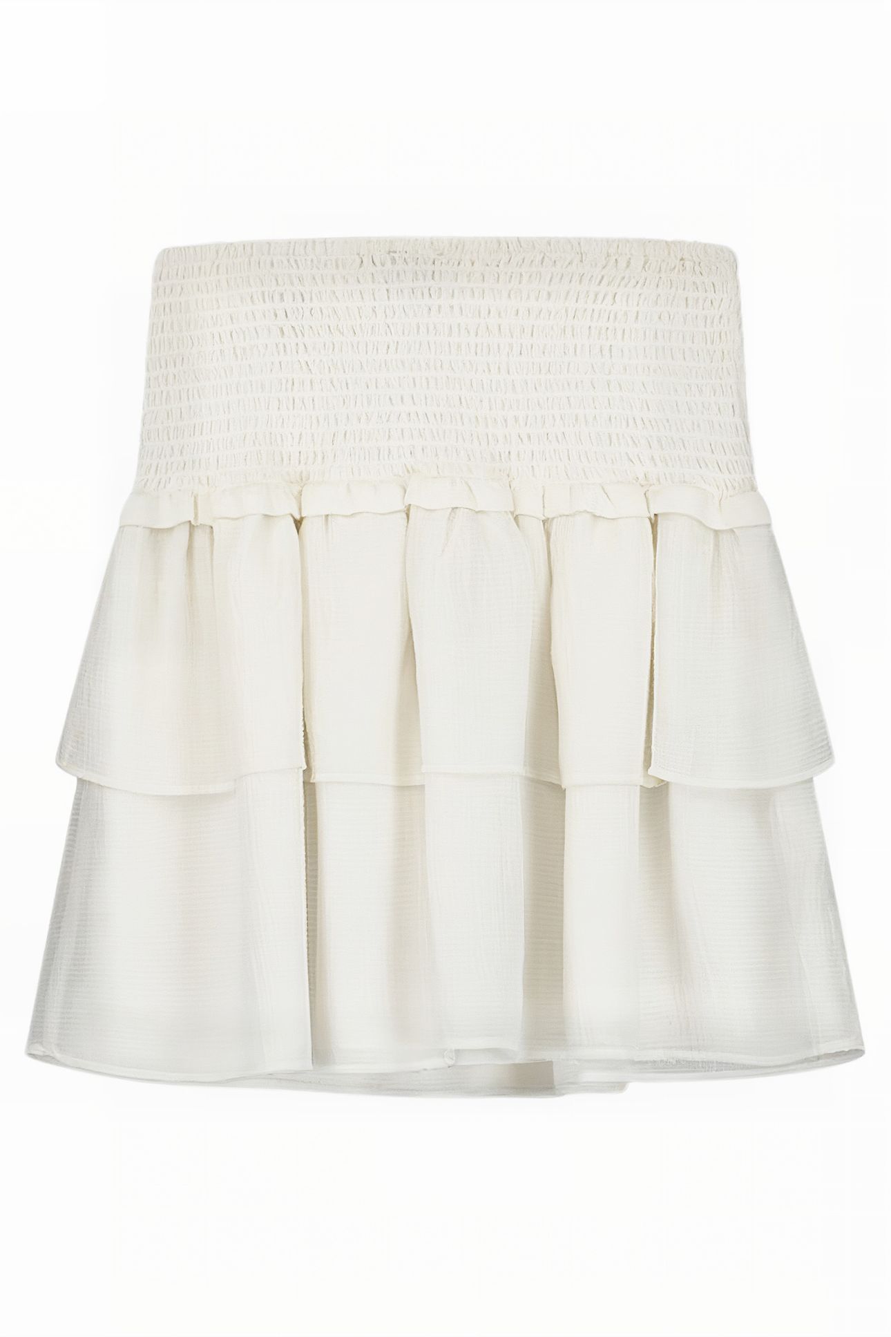 KINGSTON SKIRT OFF WHITE 3