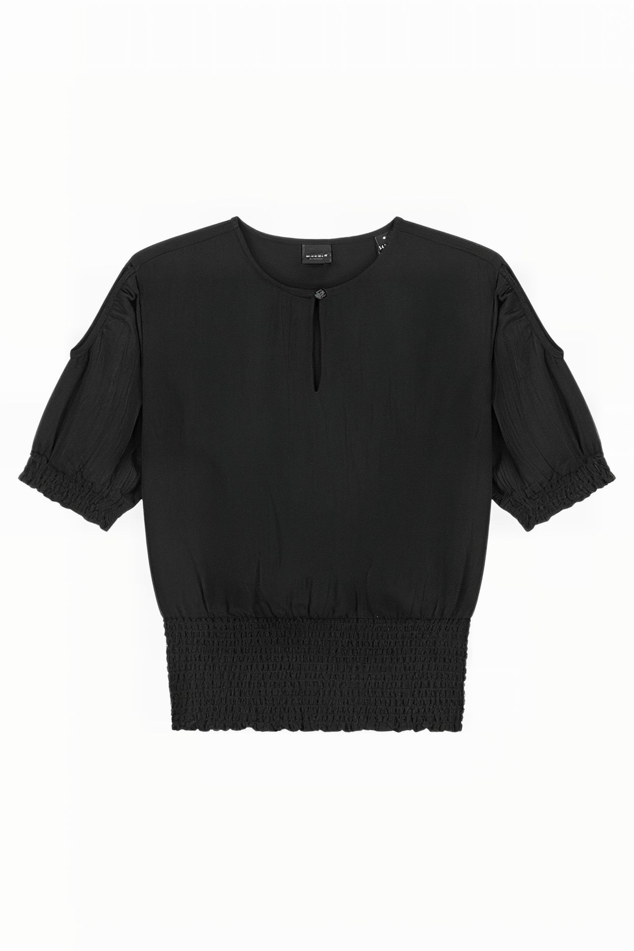 KINGSTON BLOUSE BLACK 2