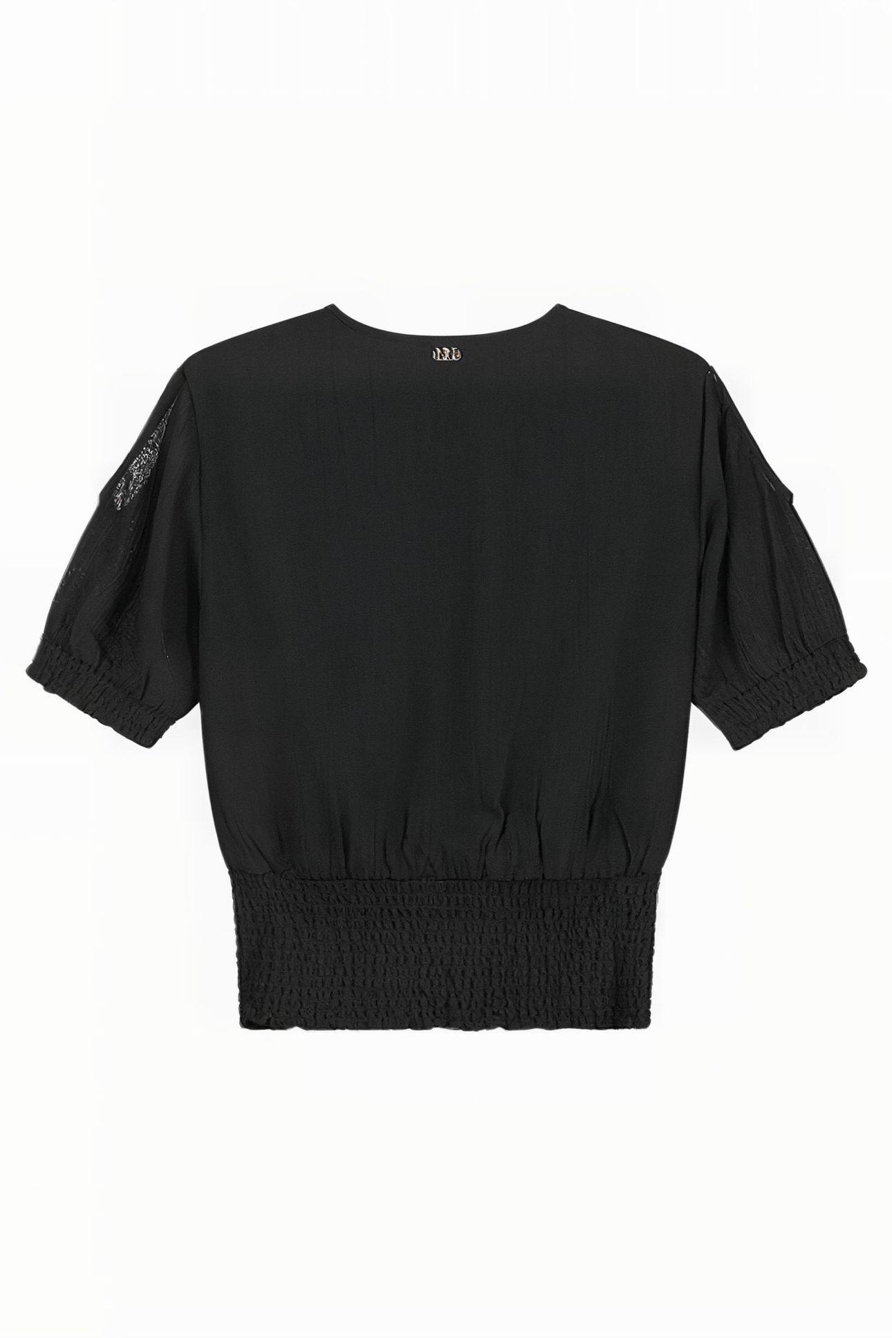 KINGSTON BLOUSE BLACK 3