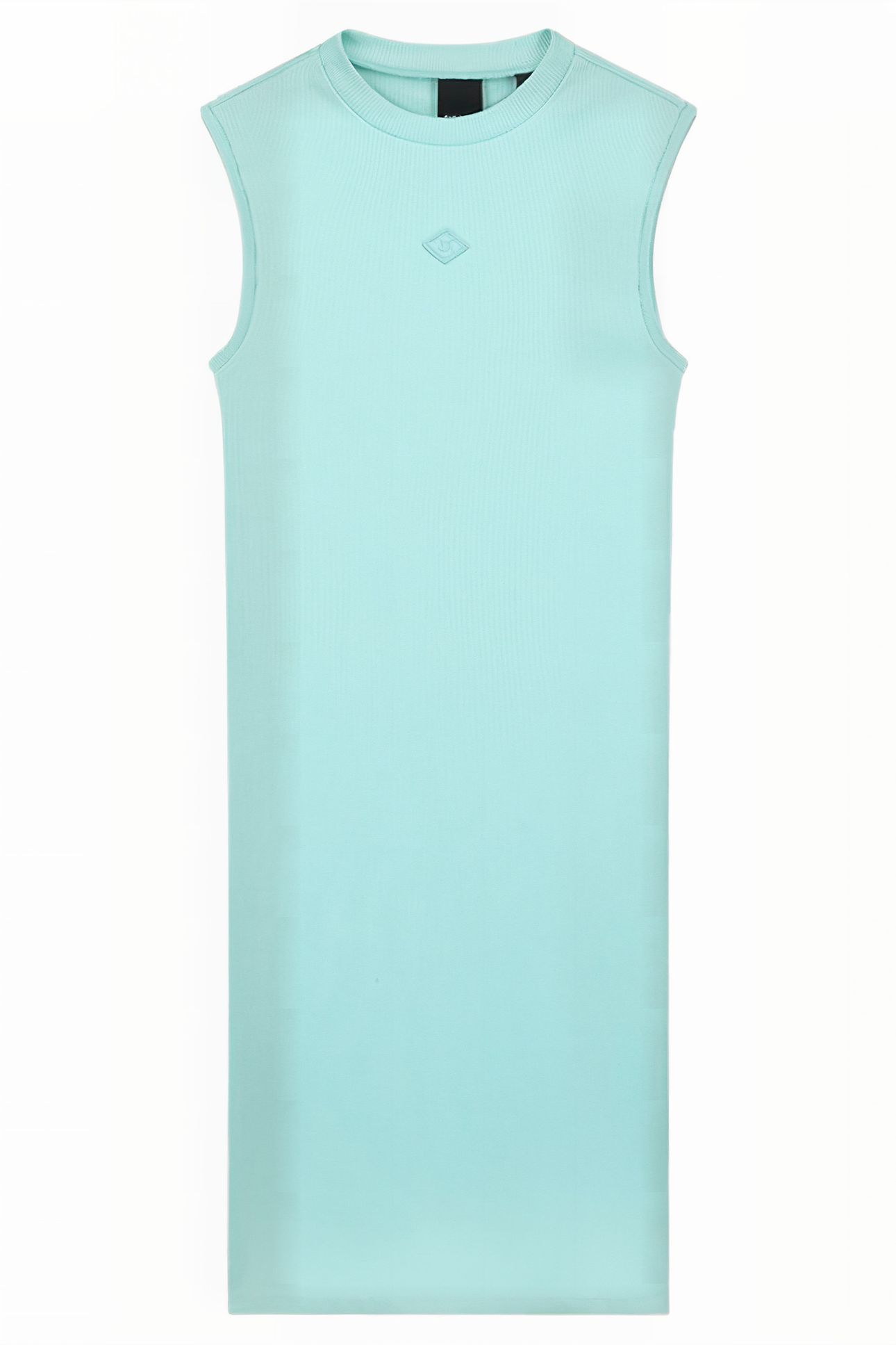 GILLIAN DRESS OCEAN MINT 2