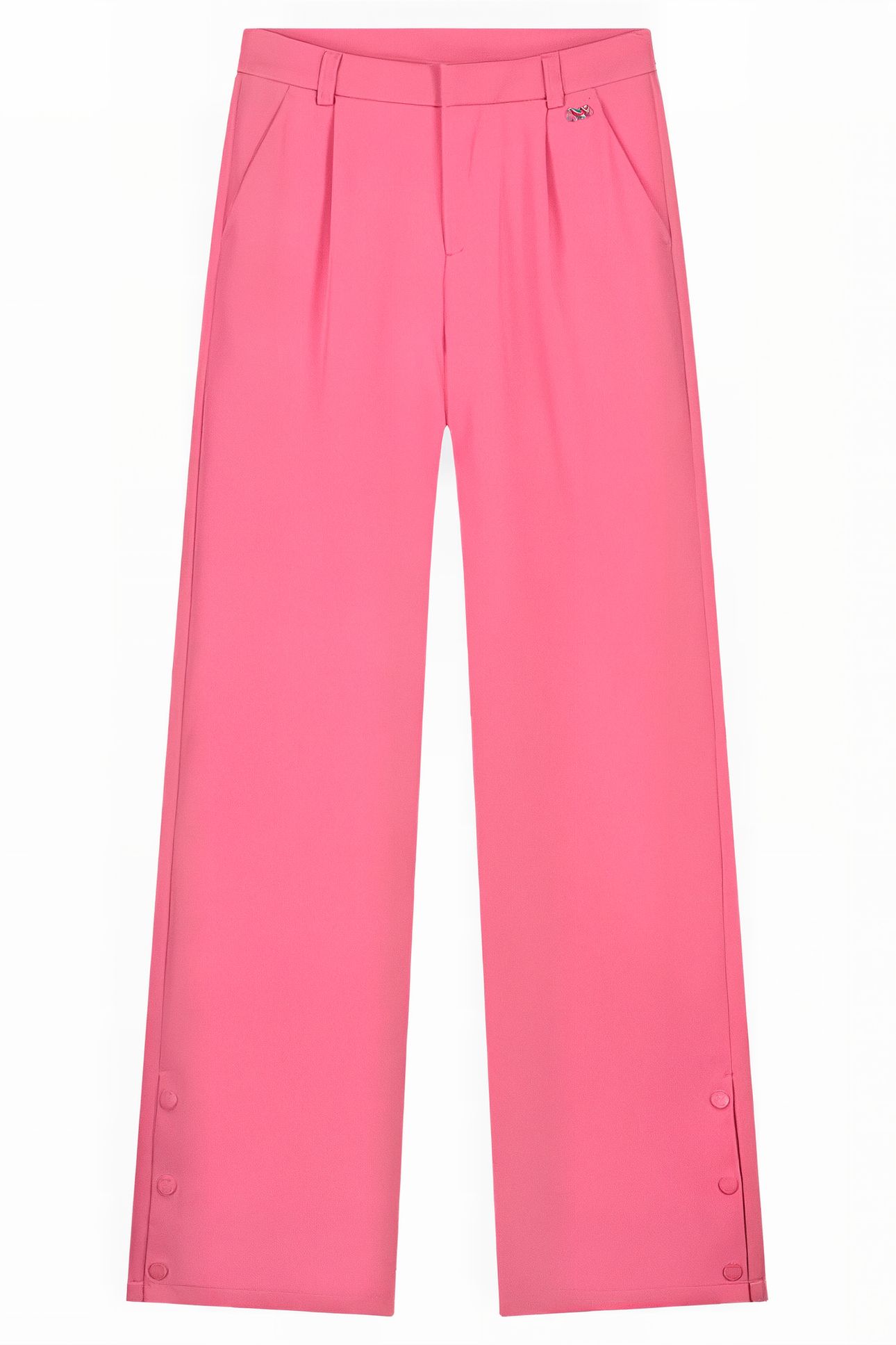 HAVANA PANTS HOT PINK 2