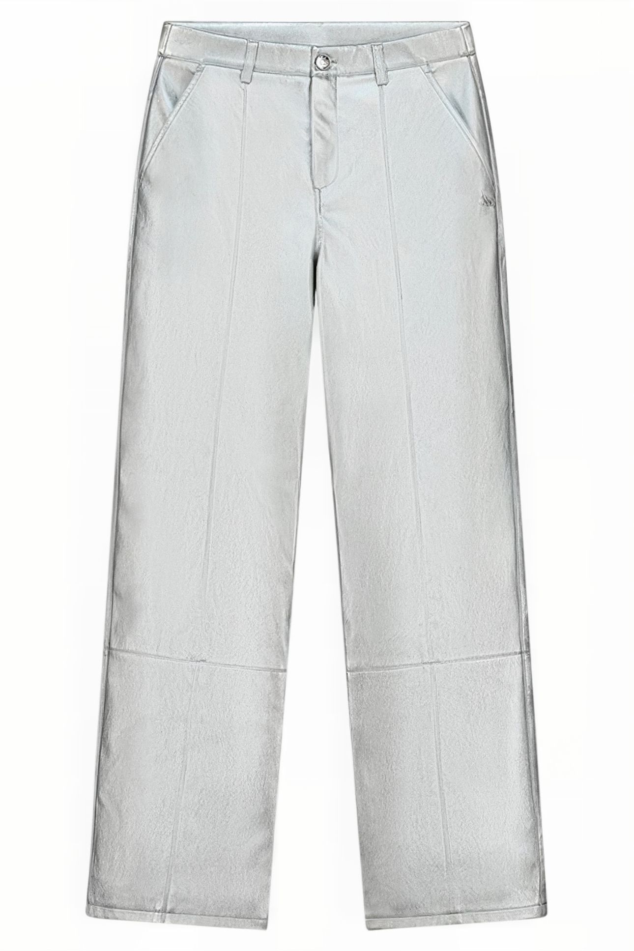 KENNER PANTS SILVER 2