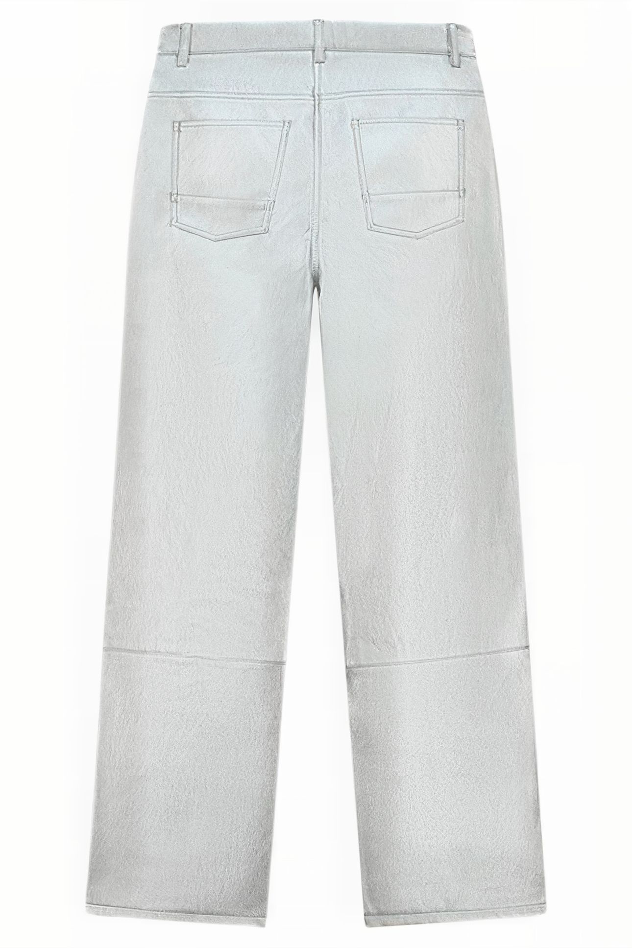 KENNER PANTS SILVER 3