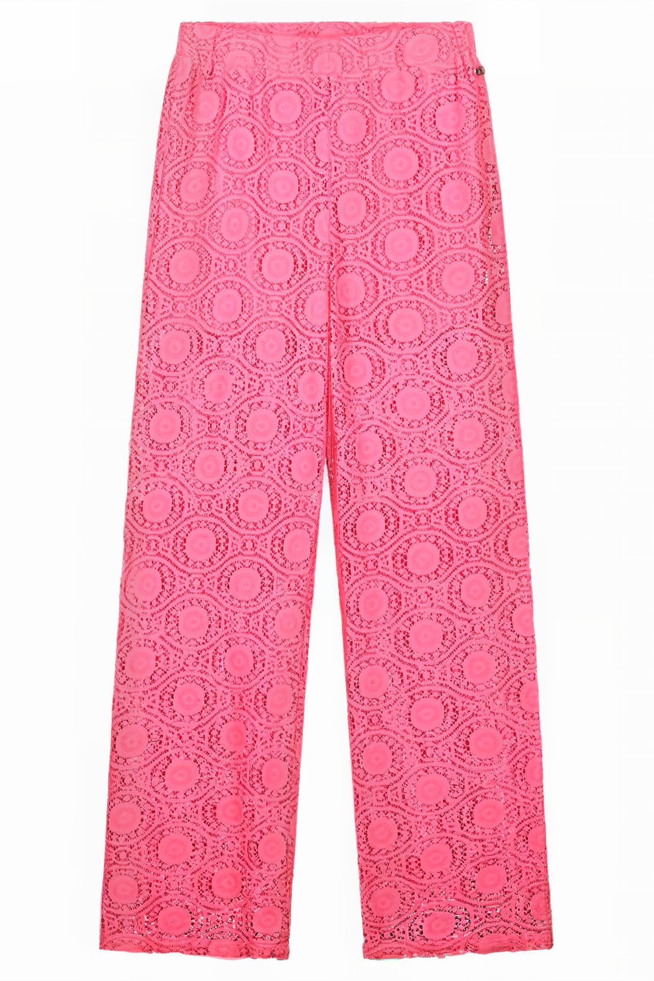 KIMBA PANTS HOT PINK 1