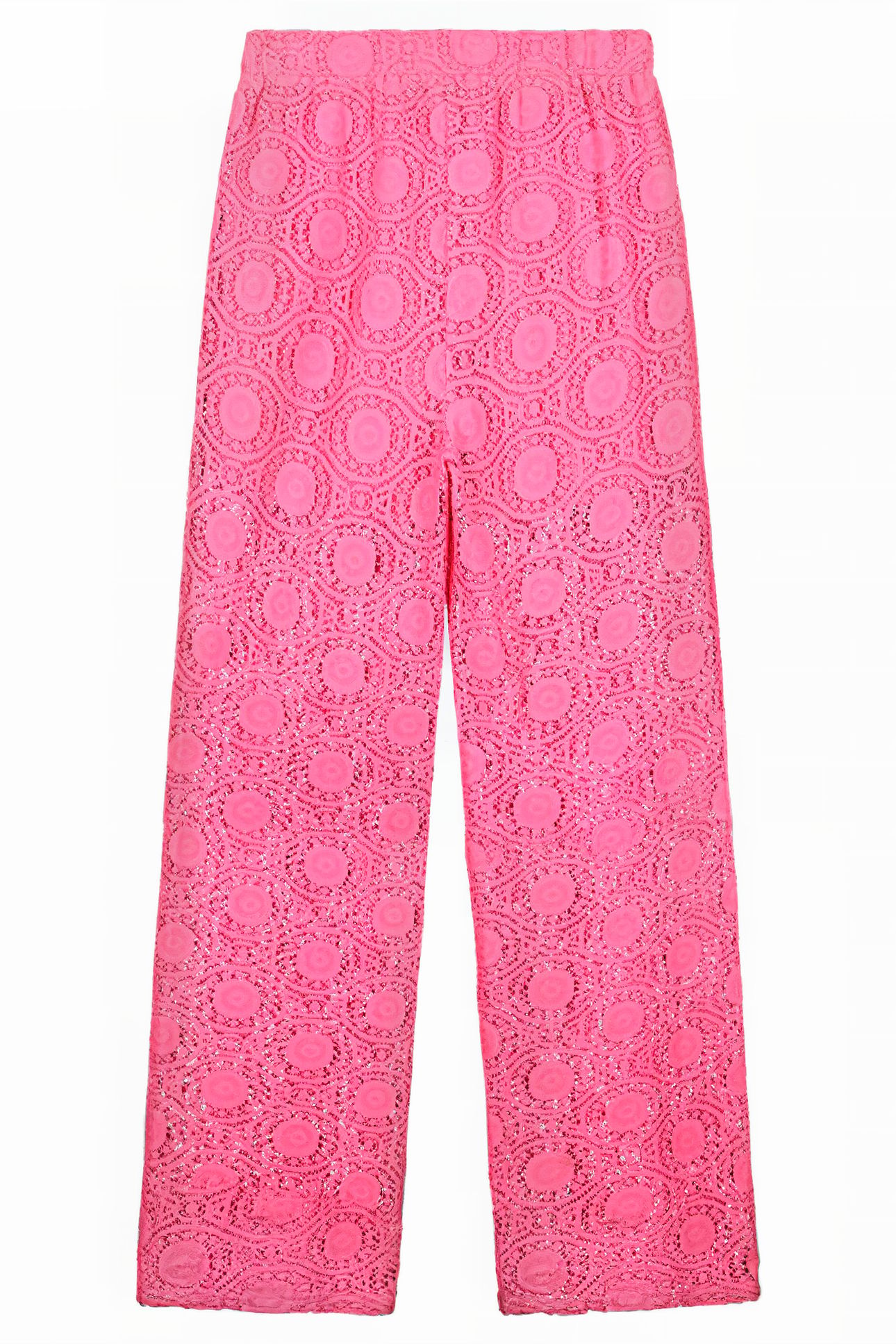 KIMBA PANTS HOT PINK 2