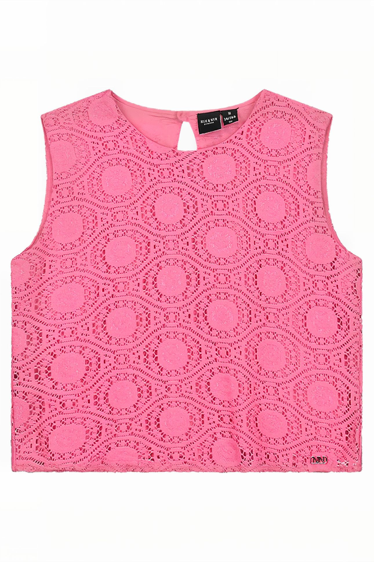 KIMBA TOP HOT PINK 2