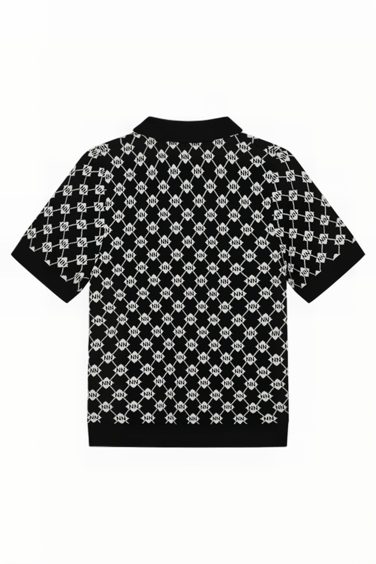 GOLDIE POLO BLACK 3
