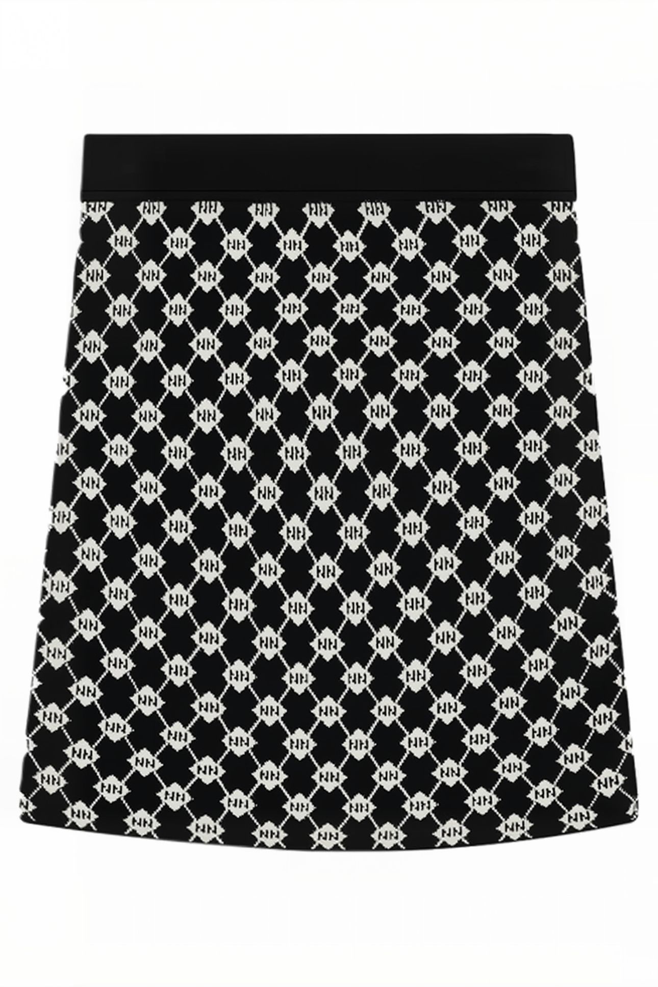 GOLDIE SKIRT BLACK 3