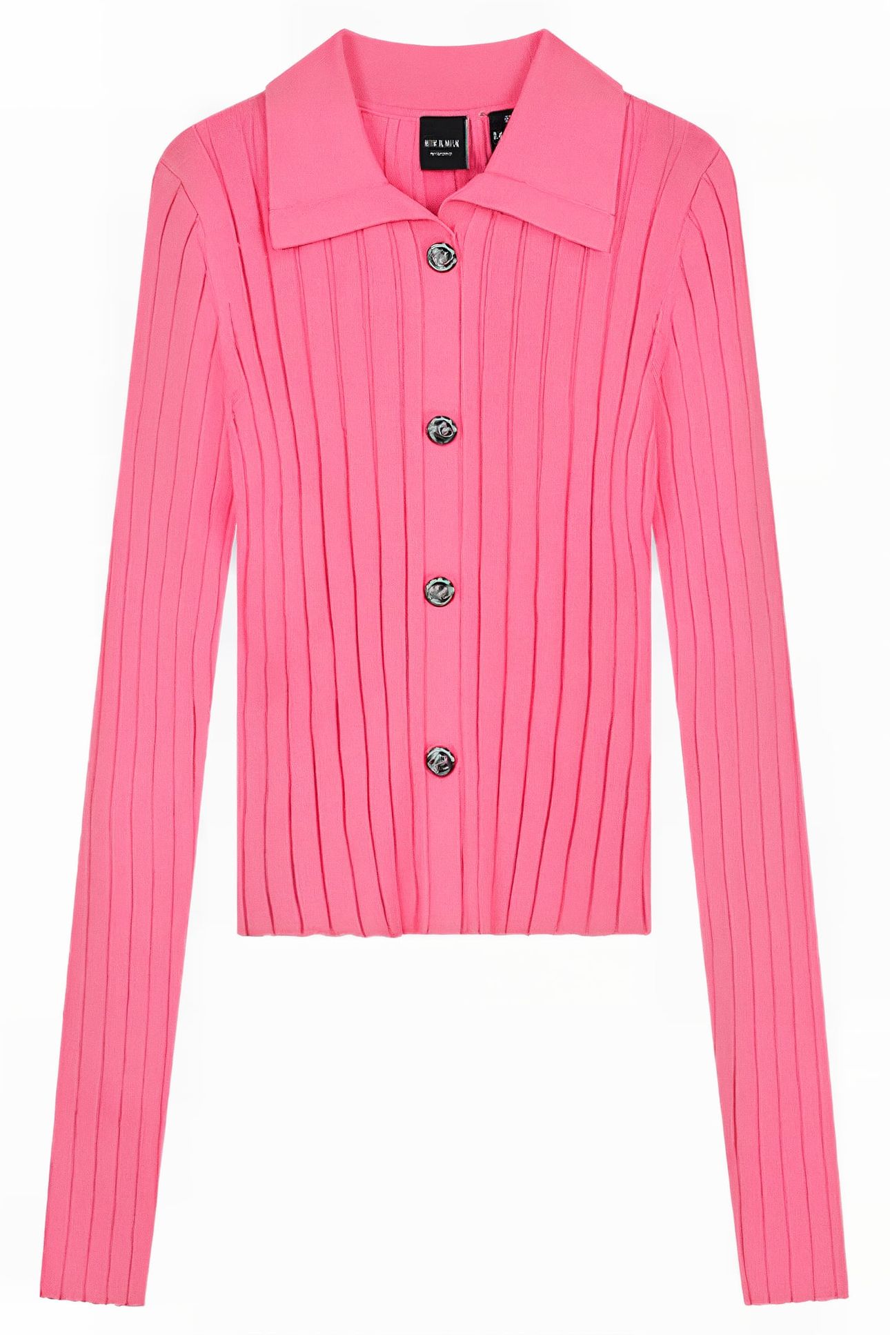 GWEN PULLOVER HOT PINK 1