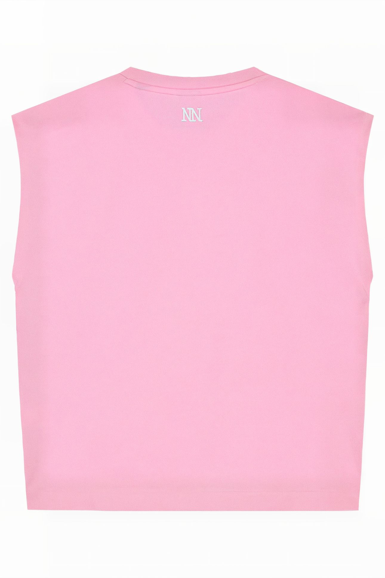 PLEAT T-SHIRT PINK LEMONADE 3