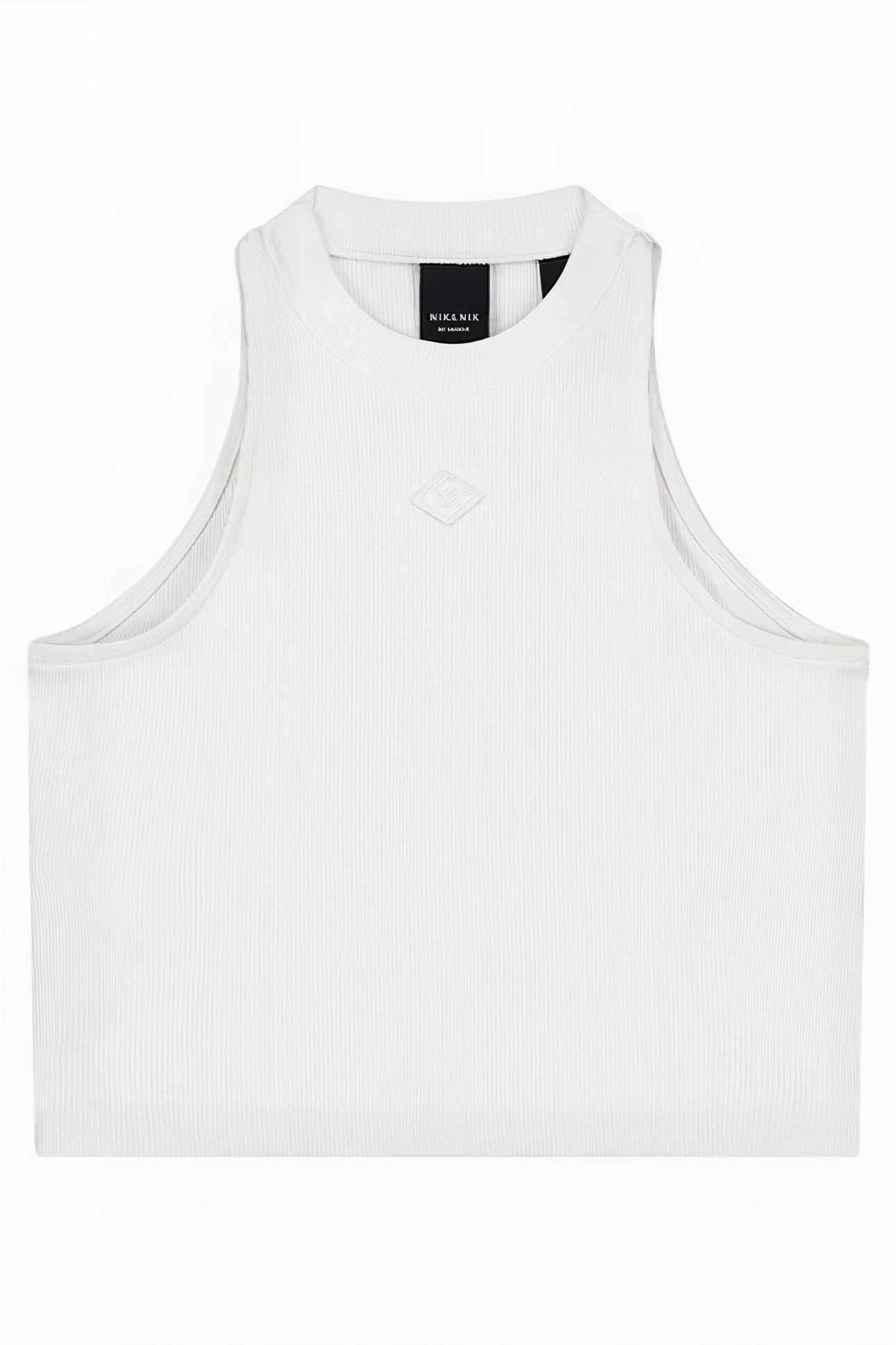 GILLIAN TOP OFF WHITE 1