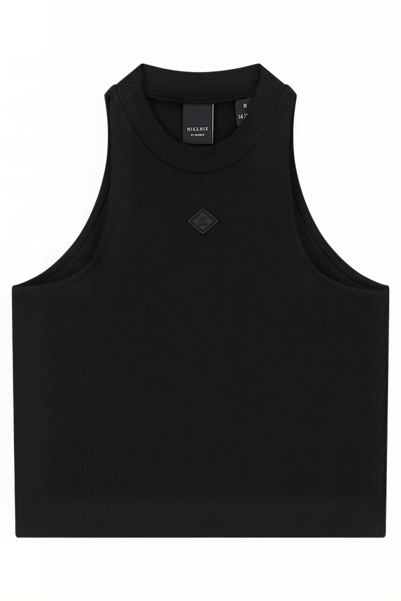 GILLIAN TOP BLACK 1