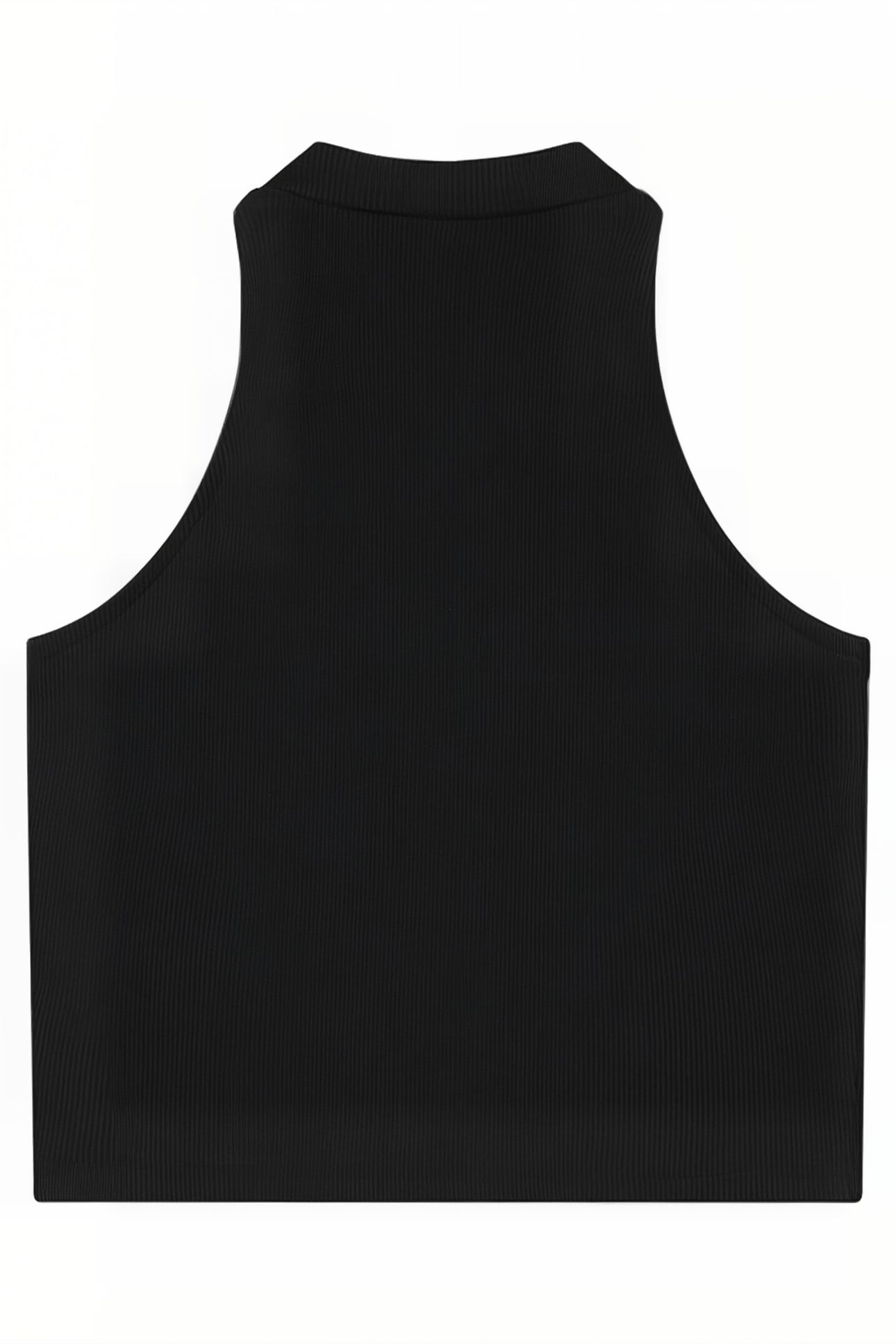 GILLIAN TOP BLACK 2