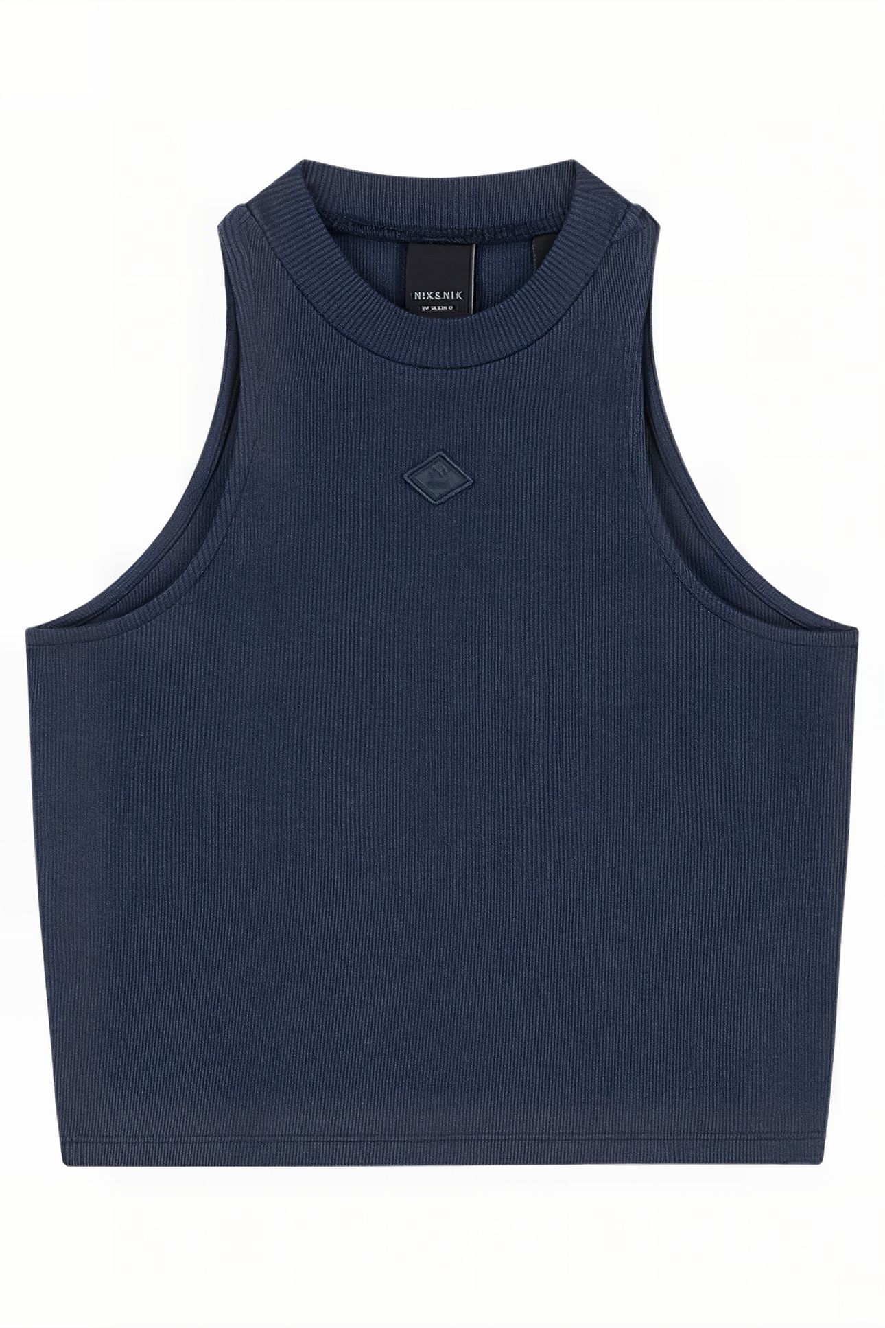GILLIAN TOP ROYAL BLUE 1