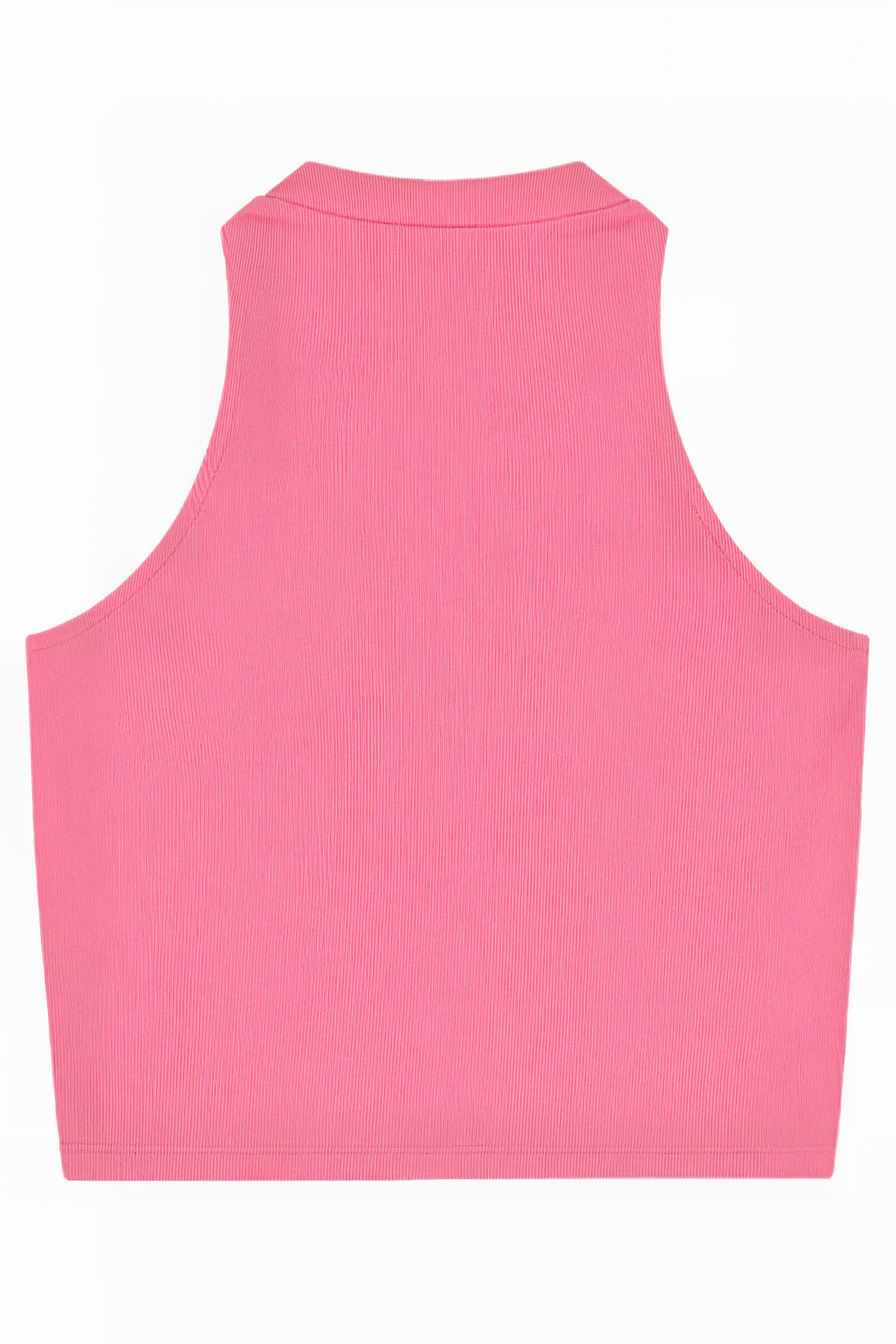 GILLIAN TOP HOT PINK 2