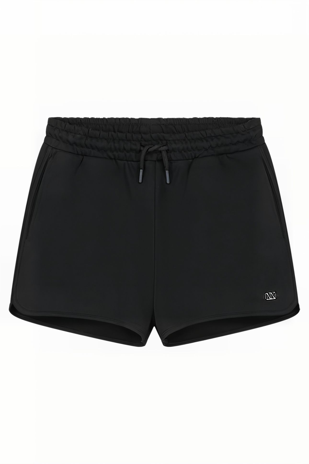 VIBES SHORT BLACK 2