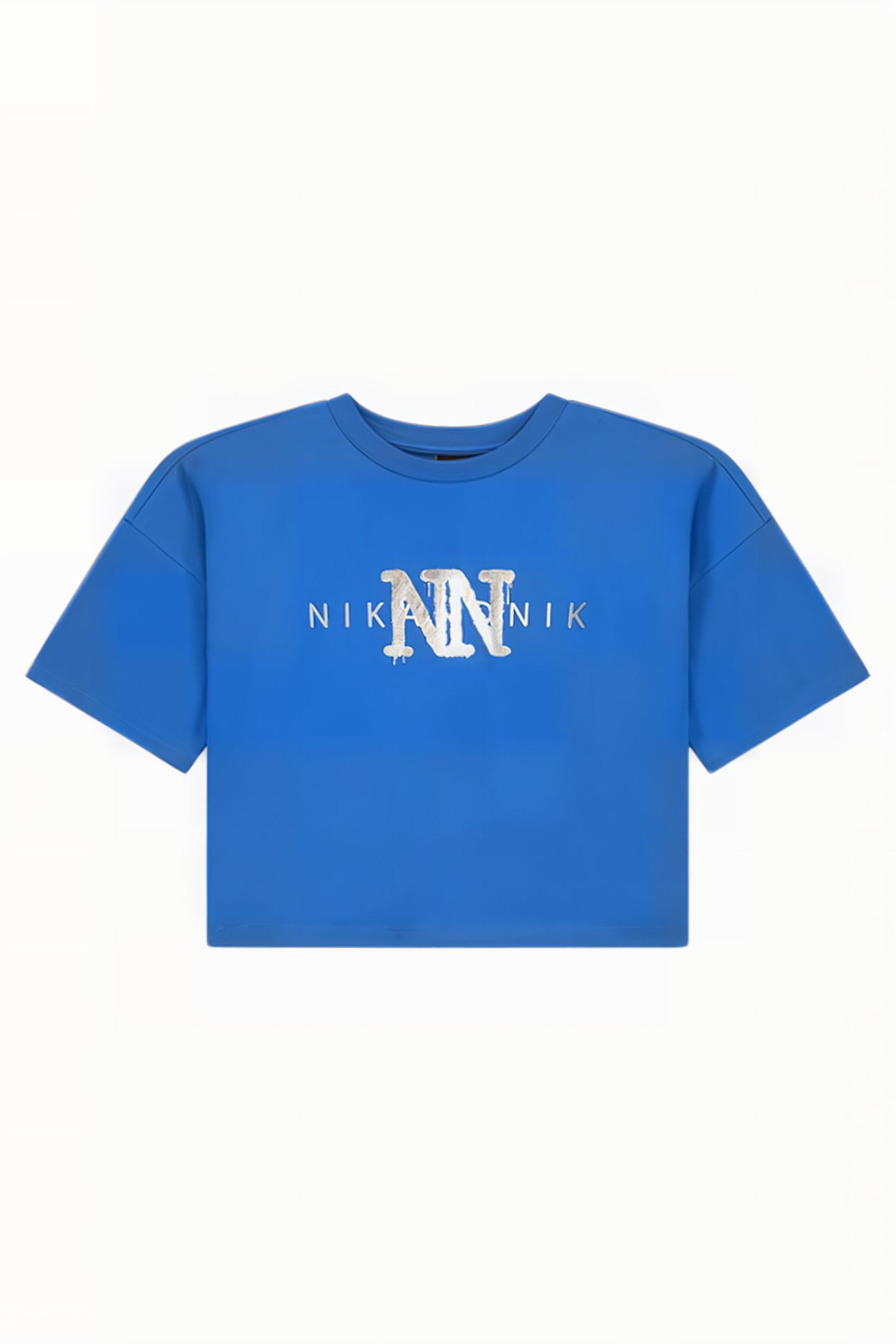 SPRAY T-SHIRT NAUTICAL BLUE 2