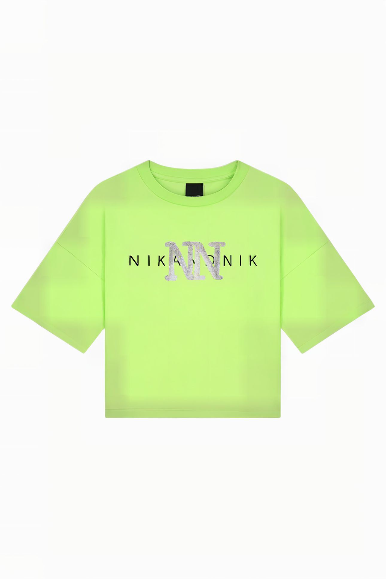 SPRAY T-SHIRT SPLASH GREEN 2