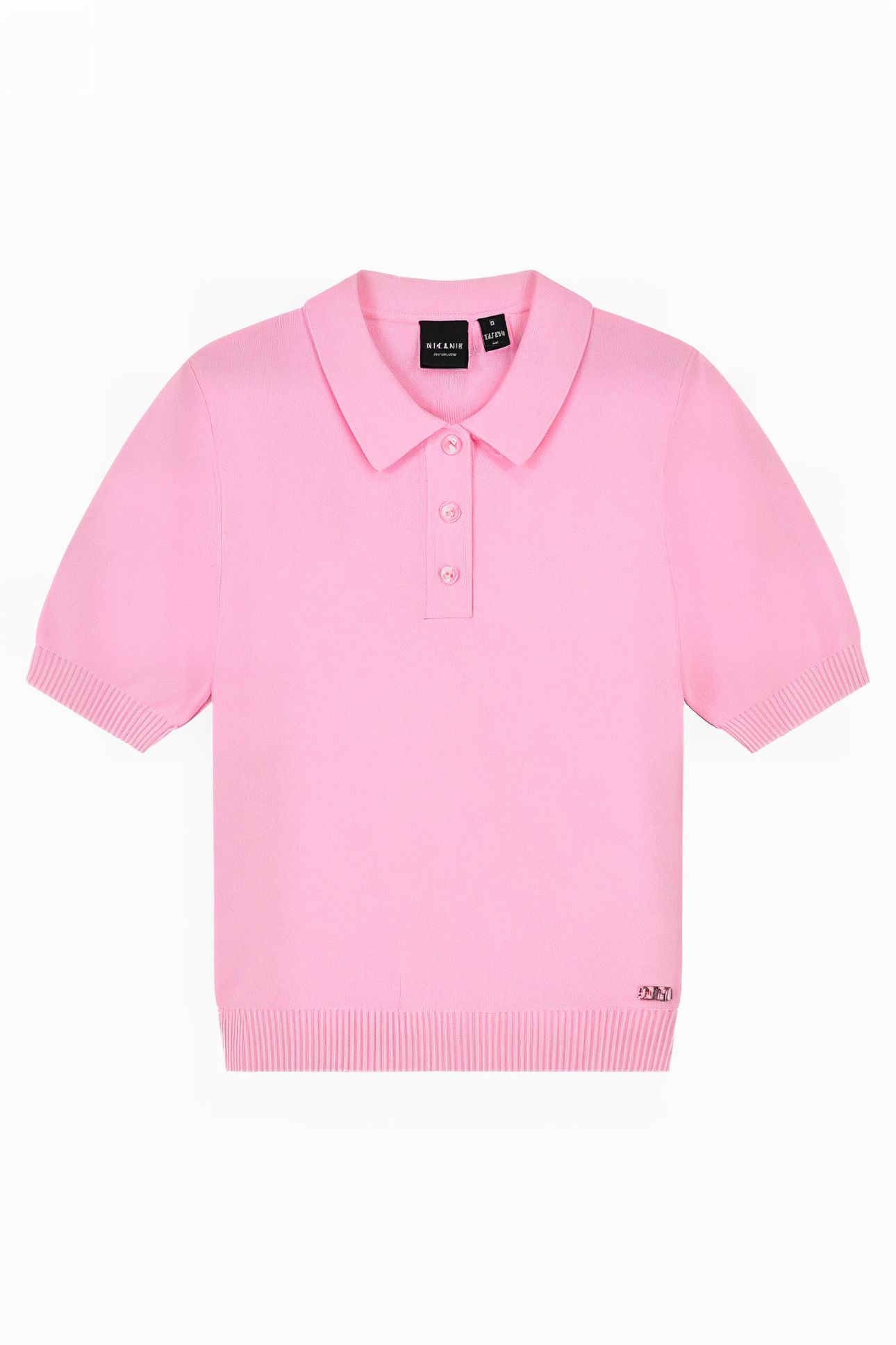 GOLDIE SOLID POLO PINK LEMONADE 2