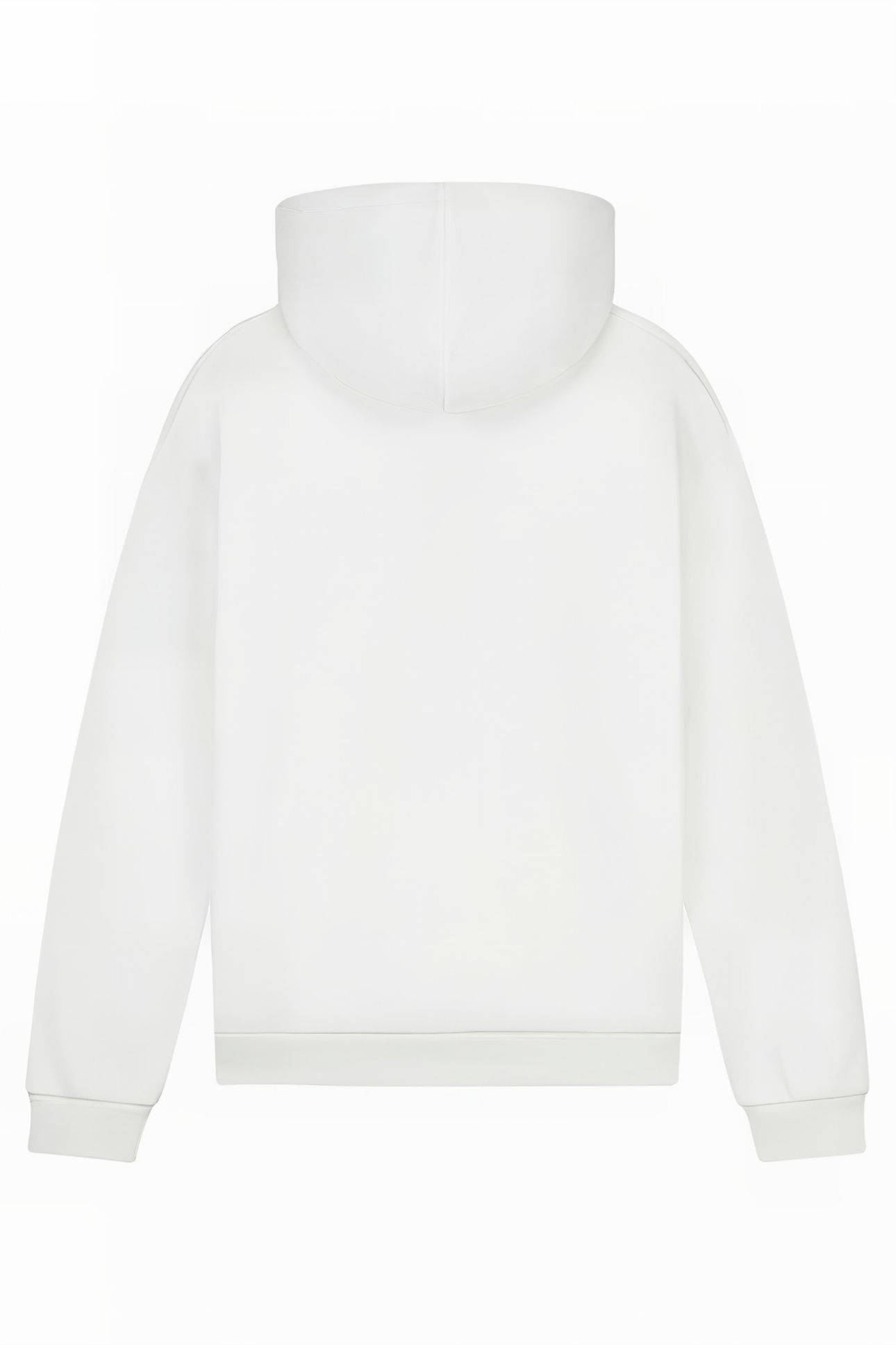 DOWN TOWN HOODIE OFF WHITE 3