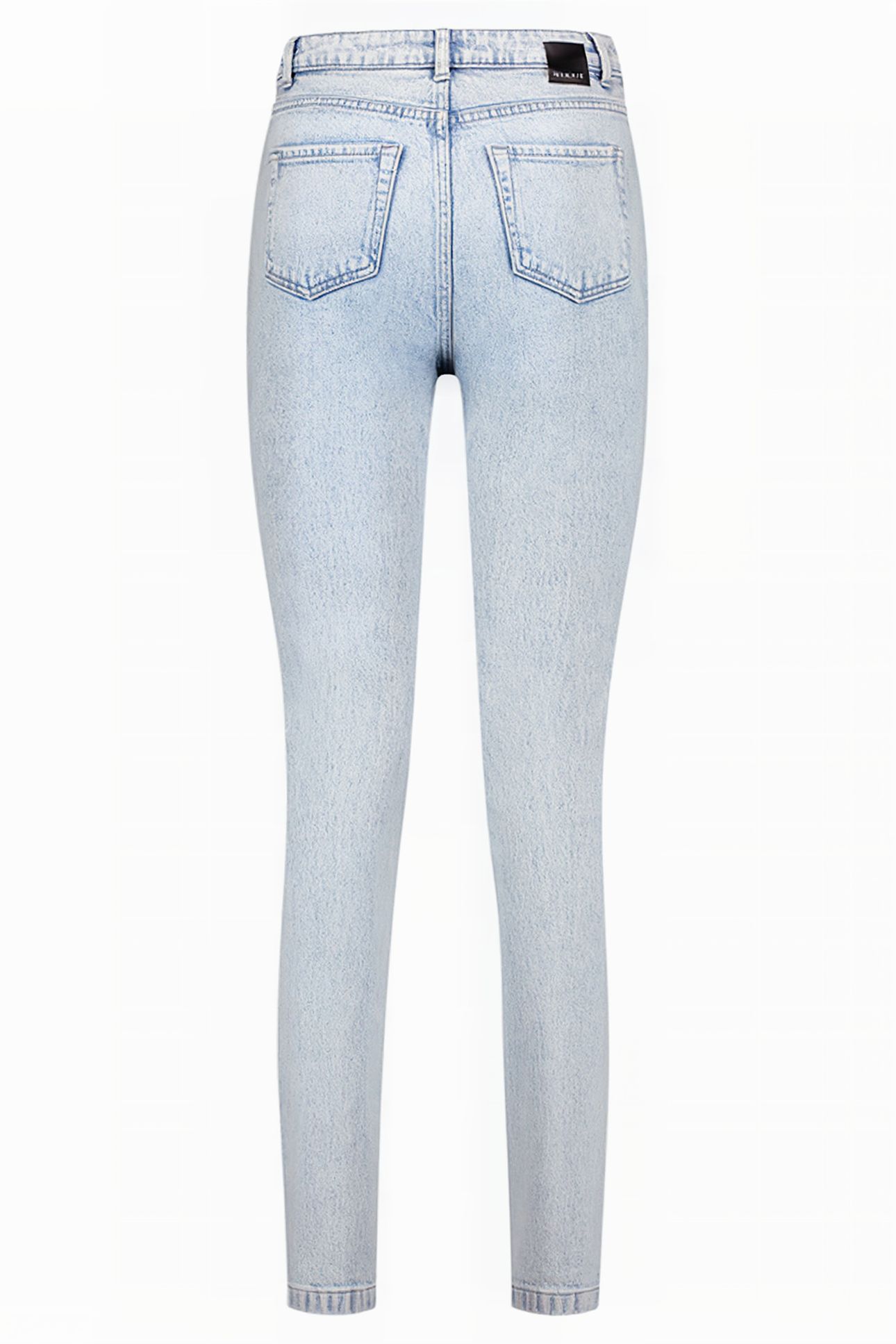 BELLFLOWER LIGHT BLUE SKINNY JEANS LIGHT BLUE 2