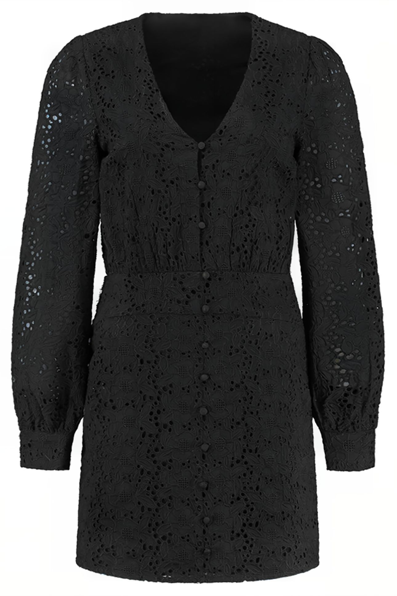 BHAKATPUR DRESS BLACK 2